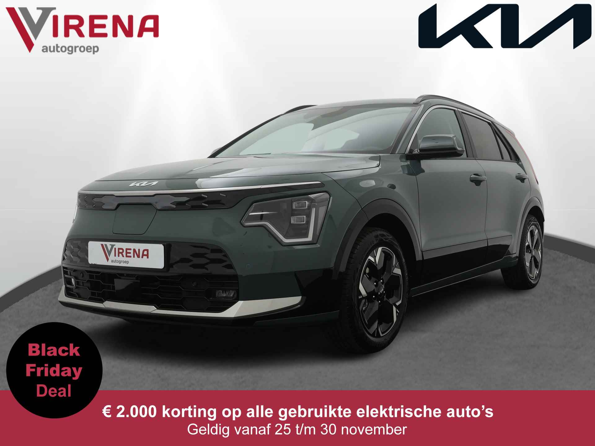 Kia e-Niro BOVAG 40-Puntencheck