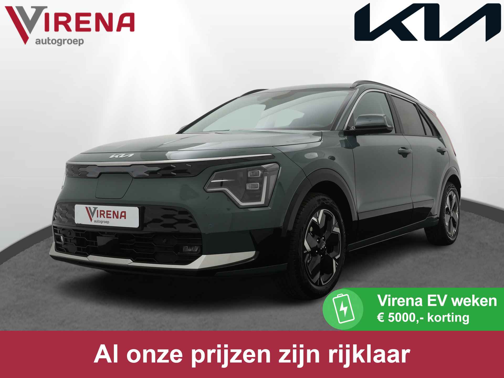 Kia e-Niro BOVAG 40-Puntencheck