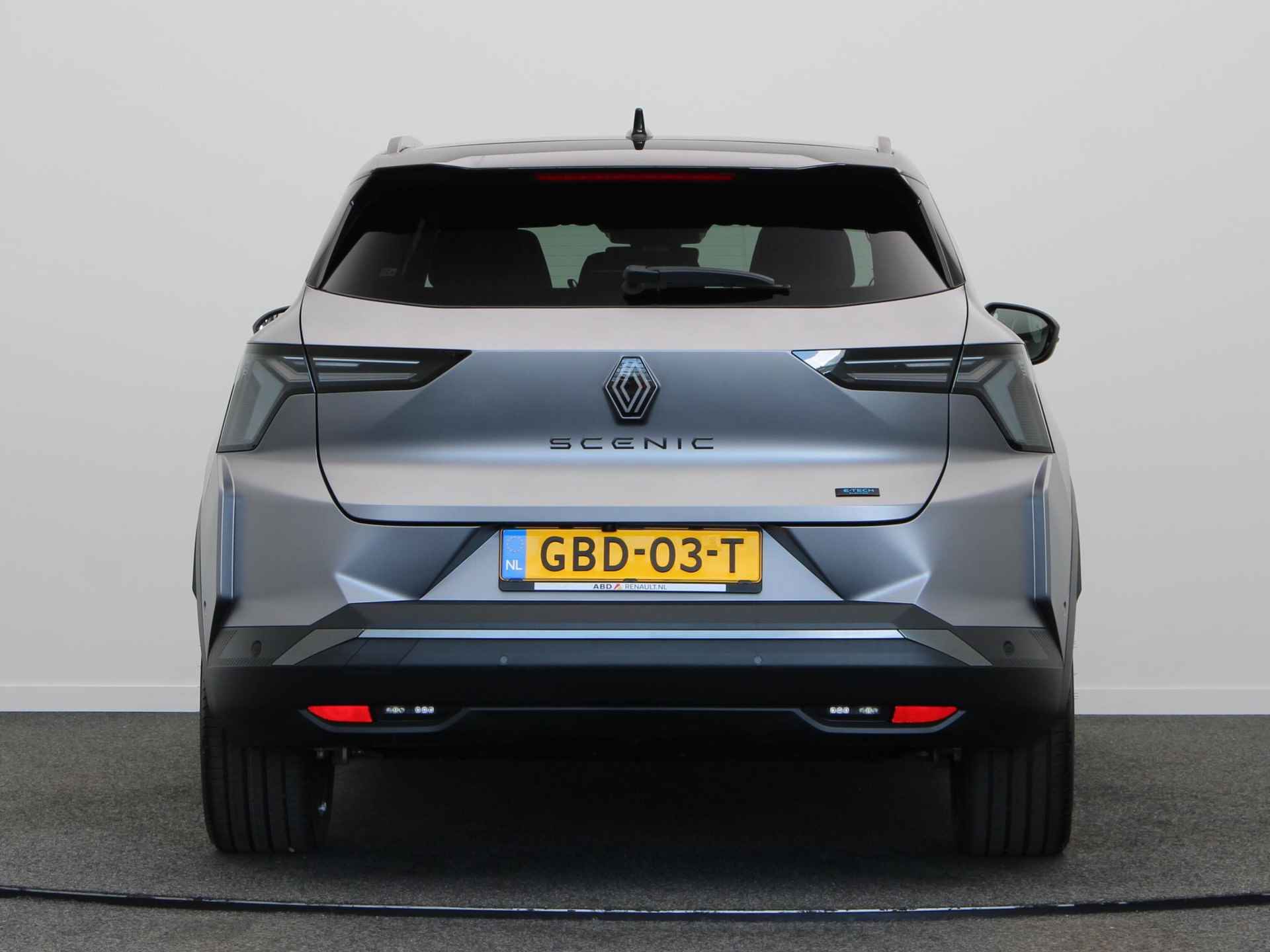 Renault Scenic E-Tech 87kWh 220pk Esprit Alpine | Solarbayroof | Harman/Kardon premium sound | Voorstoelen & Stuurwiel Verwarmd | - 40/59