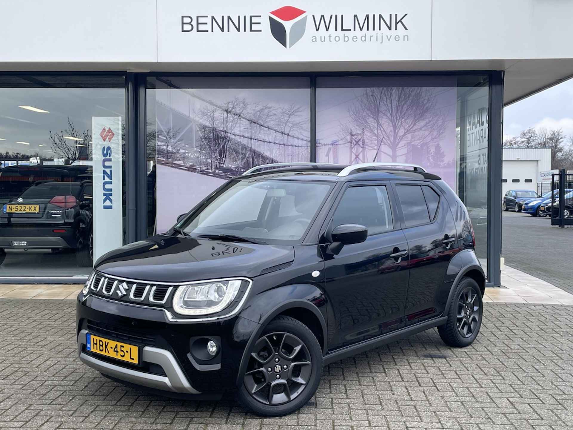 Suzuki Ignis