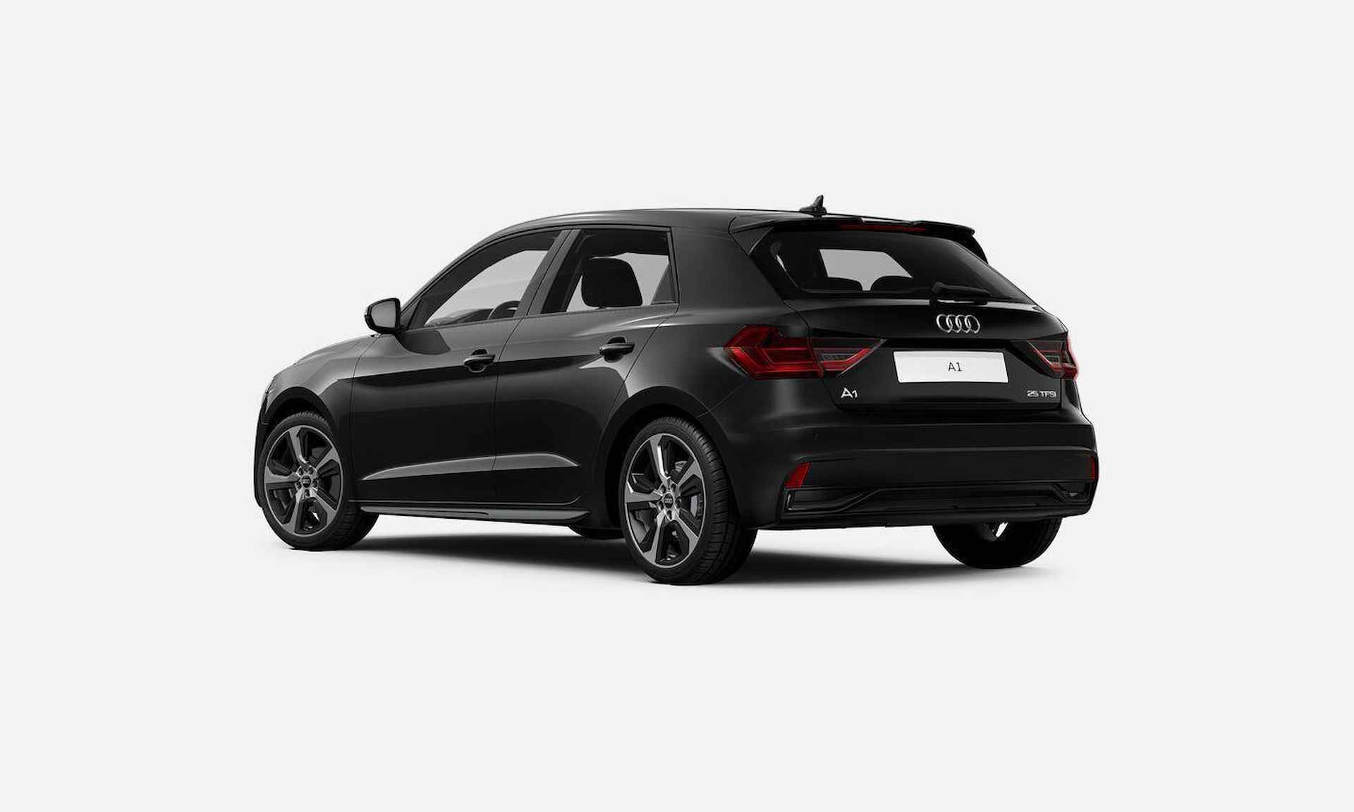 Audi A1 Sportback Advanced edition 25 TFSI 70 kW / 95 pk Sportback 7 · - 2/5