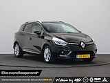 Renault Clio Estate dCi 90pk Ecoleader Limited | Navigatie | Parkeersensoren achter | lm velgen | Cruise control |