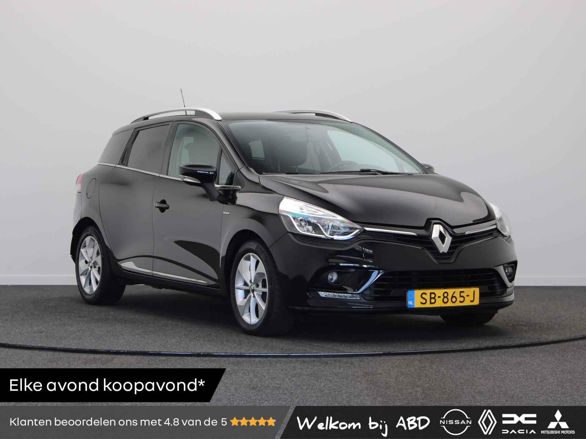 Renault Clio BOVAG 40-Puntencheck