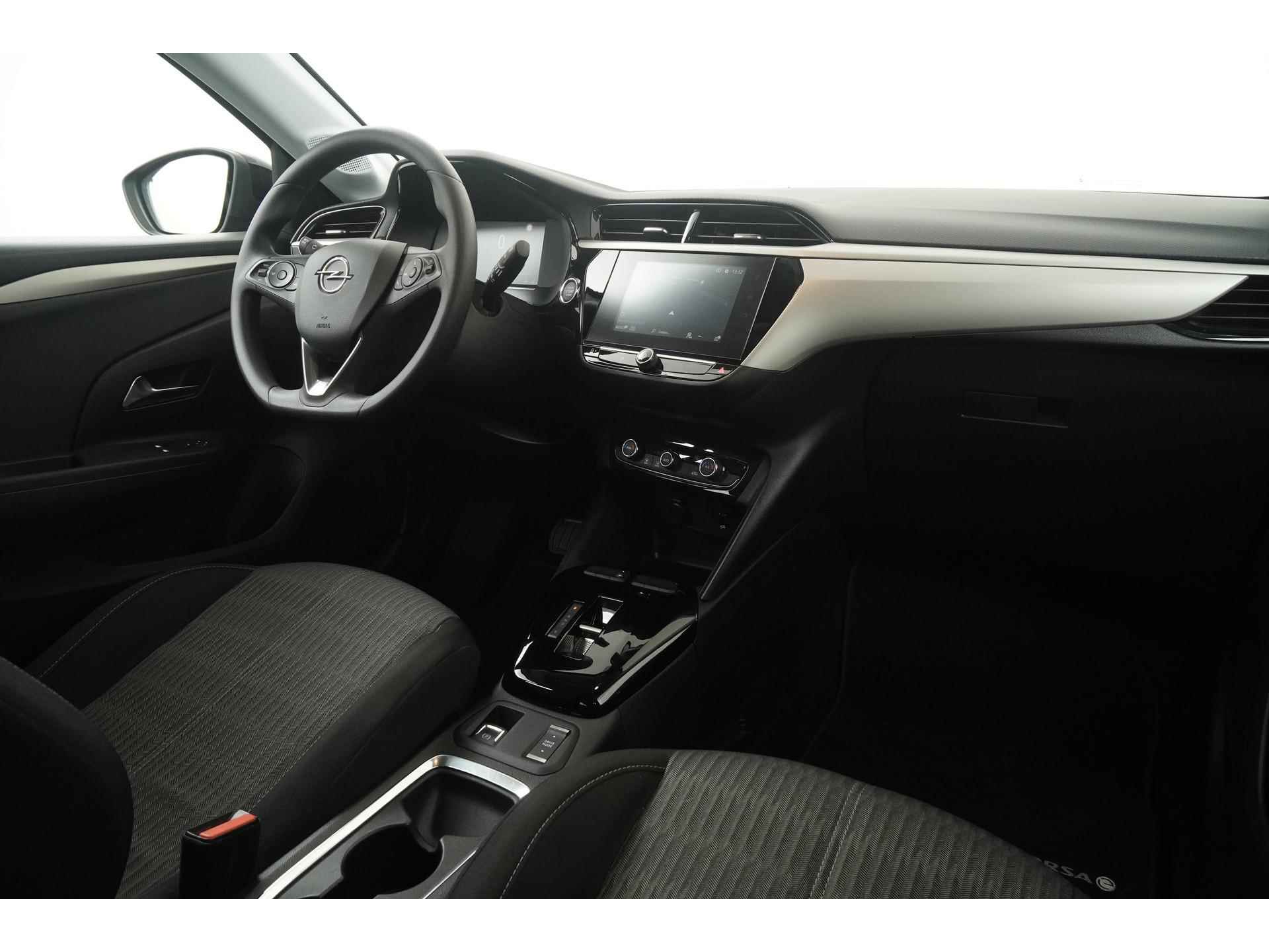 Opel CORSA-E Edition 3-Fase | 20.945 na subsidie | Warmtepomp | Navigatie | Apple/Android Carplay | Zondag Open! - 2/39