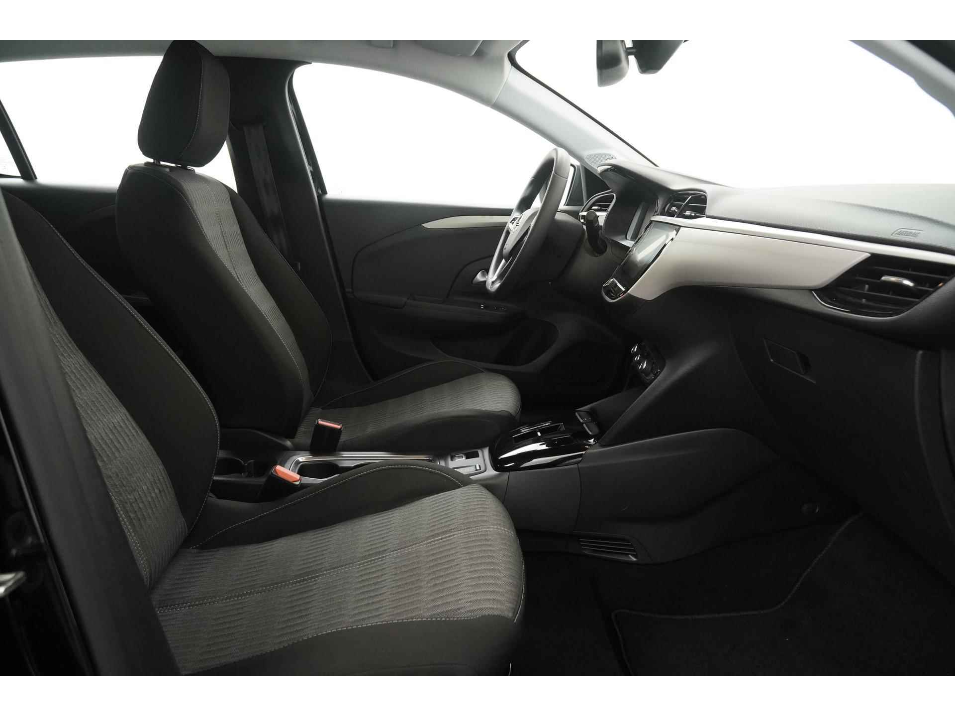 Opel CORSA-E Edition 3-Fase | 20.945 na subsidie | Warmtepomp | Navigatie | Apple/Android Carplay | Zondag Open! - 3/39