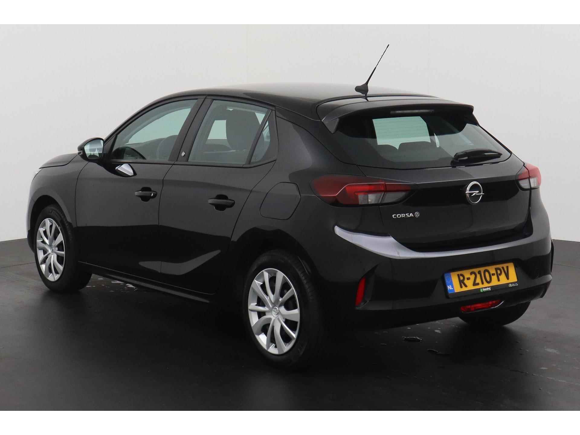 Opel CORSA-E Edition 3-Fase | 20.945 na subsidie | Warmtepomp | Navigatie | Apple/Android Carplay | Zondag Open! - 6/39