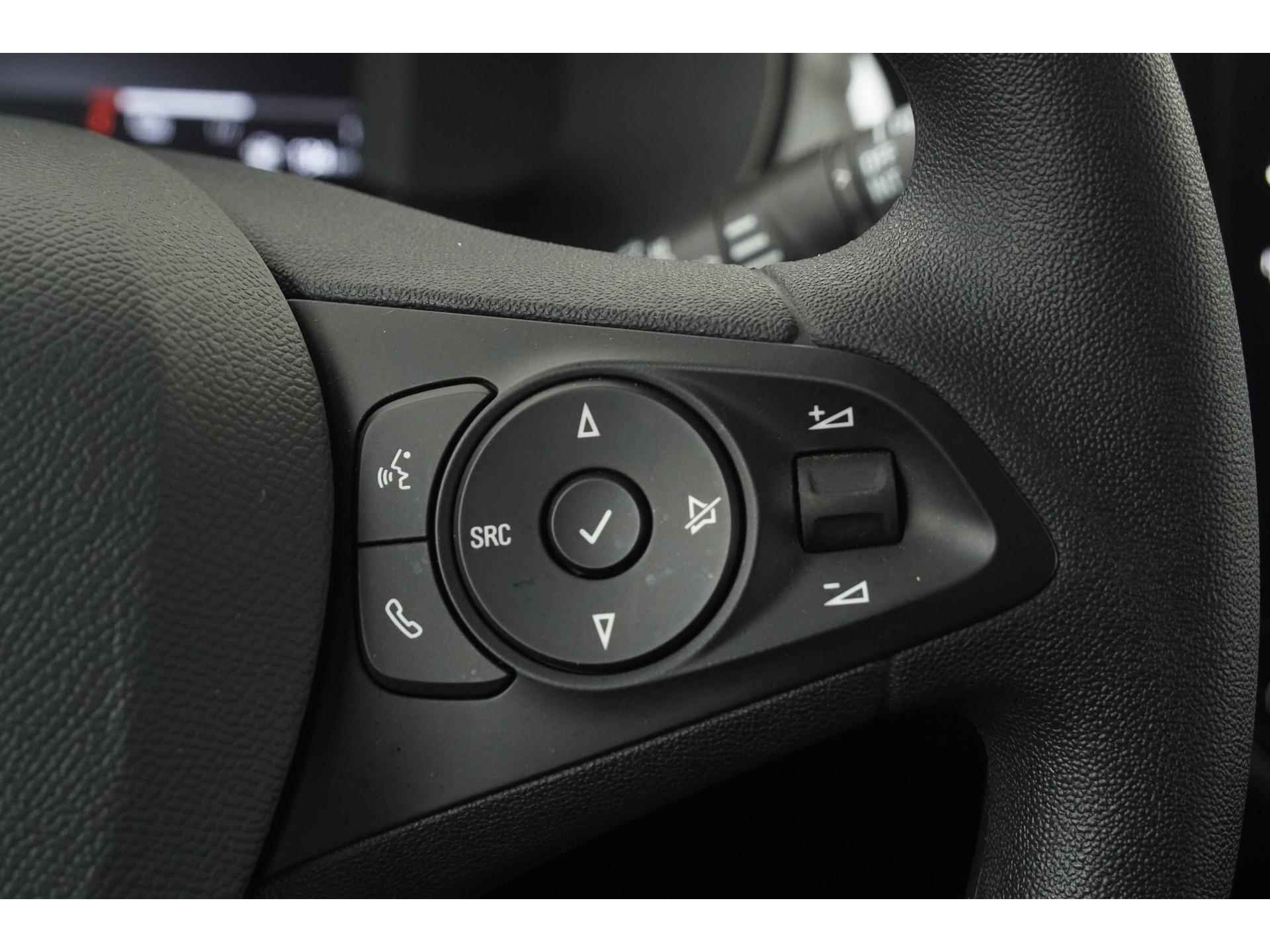 Opel CORSA-E Edition 3-Fase | 20.945 na subsidie | Warmtepomp | Navigatie | Apple/Android Carplay | Zondag Open! - 10/39