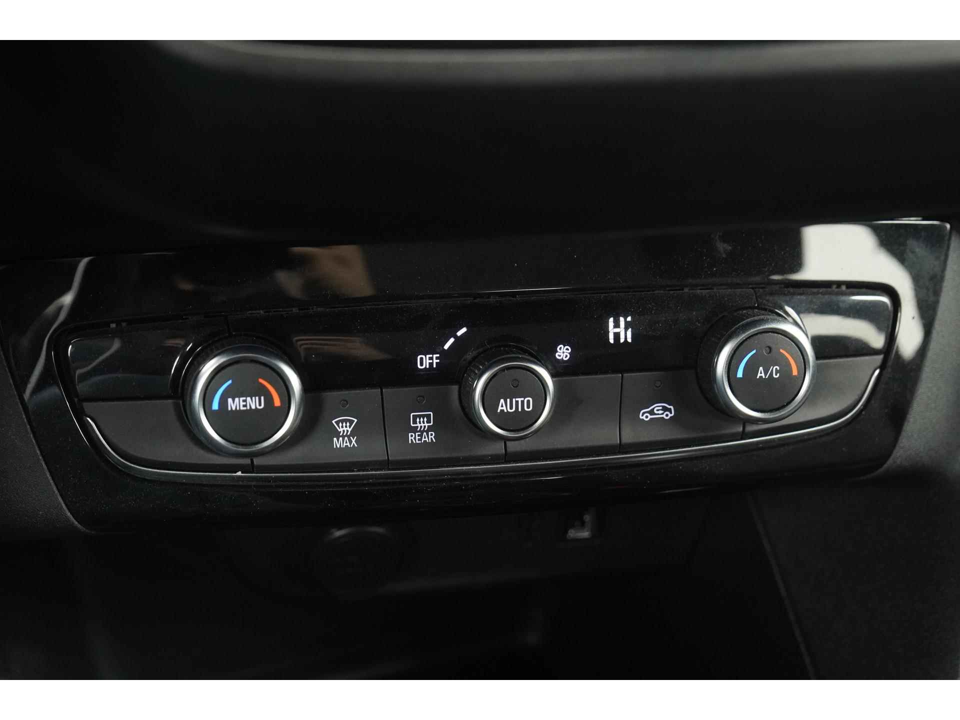 Opel CORSA-E Edition 3-Fase | 20.945 na subsidie | Warmtepomp | Navigatie | Apple/Android Carplay | Zondag Open! - 11/39
