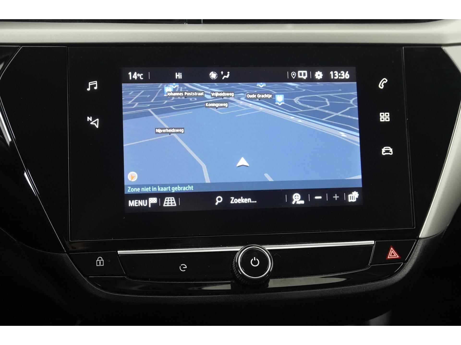 Opel CORSA-E Edition 3-Fase | 20.945 na subsidie | Warmtepomp | Navigatie | Apple/Android Carplay | Zondag Open! - 13/39