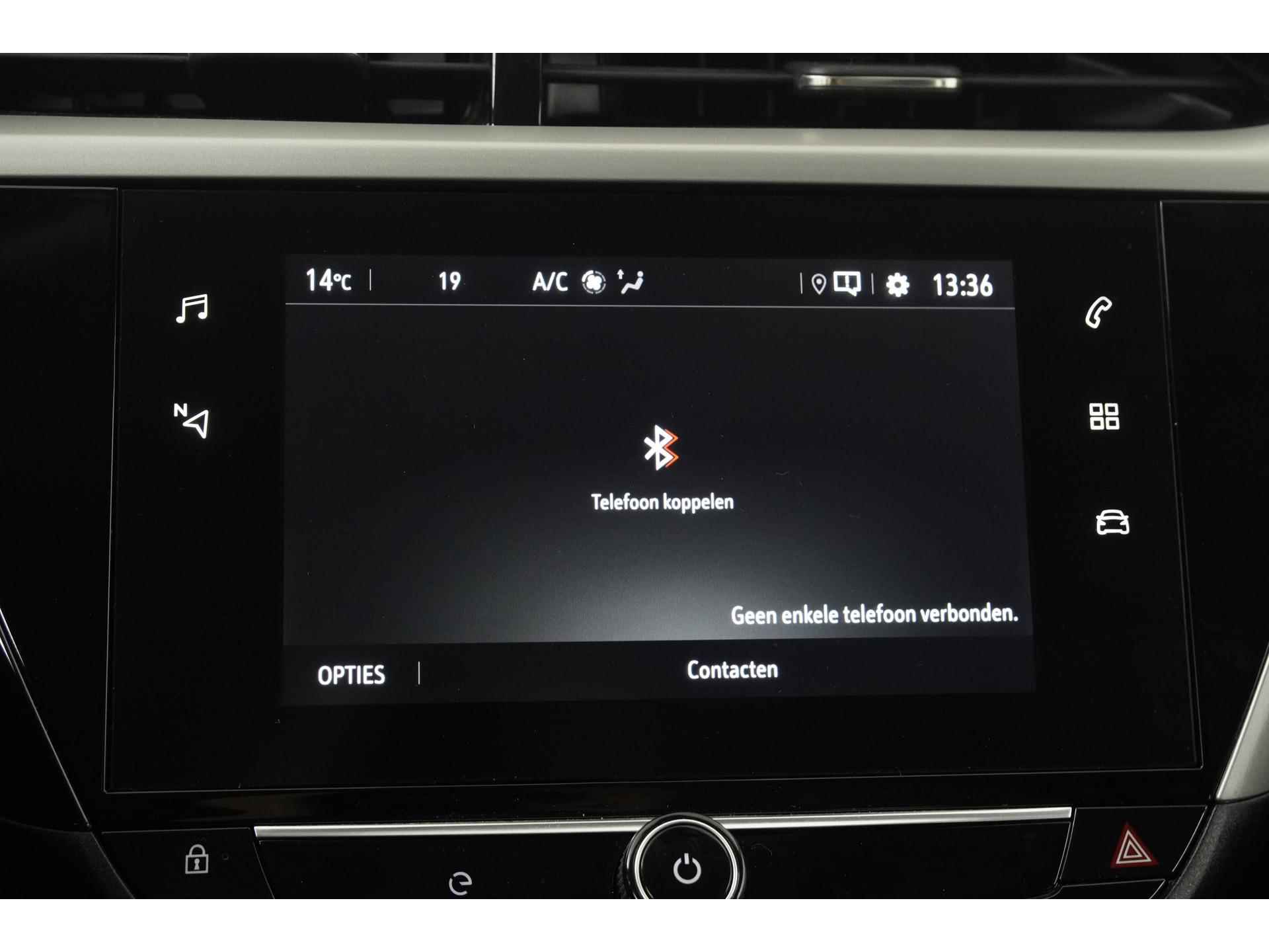 Opel CORSA-E Edition 3-Fase | 20.945 na subsidie | Warmtepomp | Navigatie | Apple/Android Carplay | Zondag Open! - 17/39