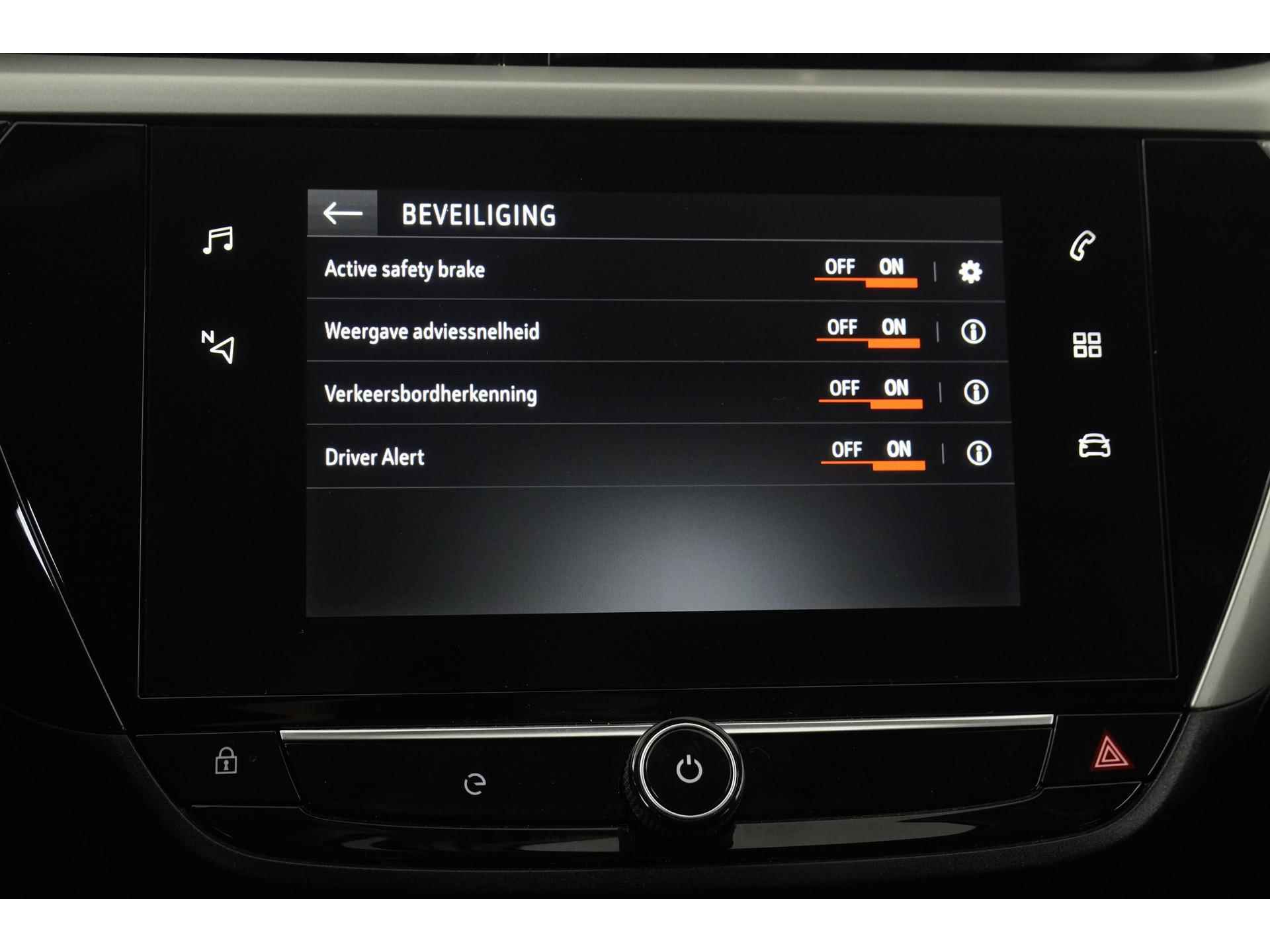 Opel CORSA-E Edition 3-Fase | 20.945 na subsidie | Warmtepomp | Navigatie | Apple/Android Carplay | Zondag Open! - 18/39