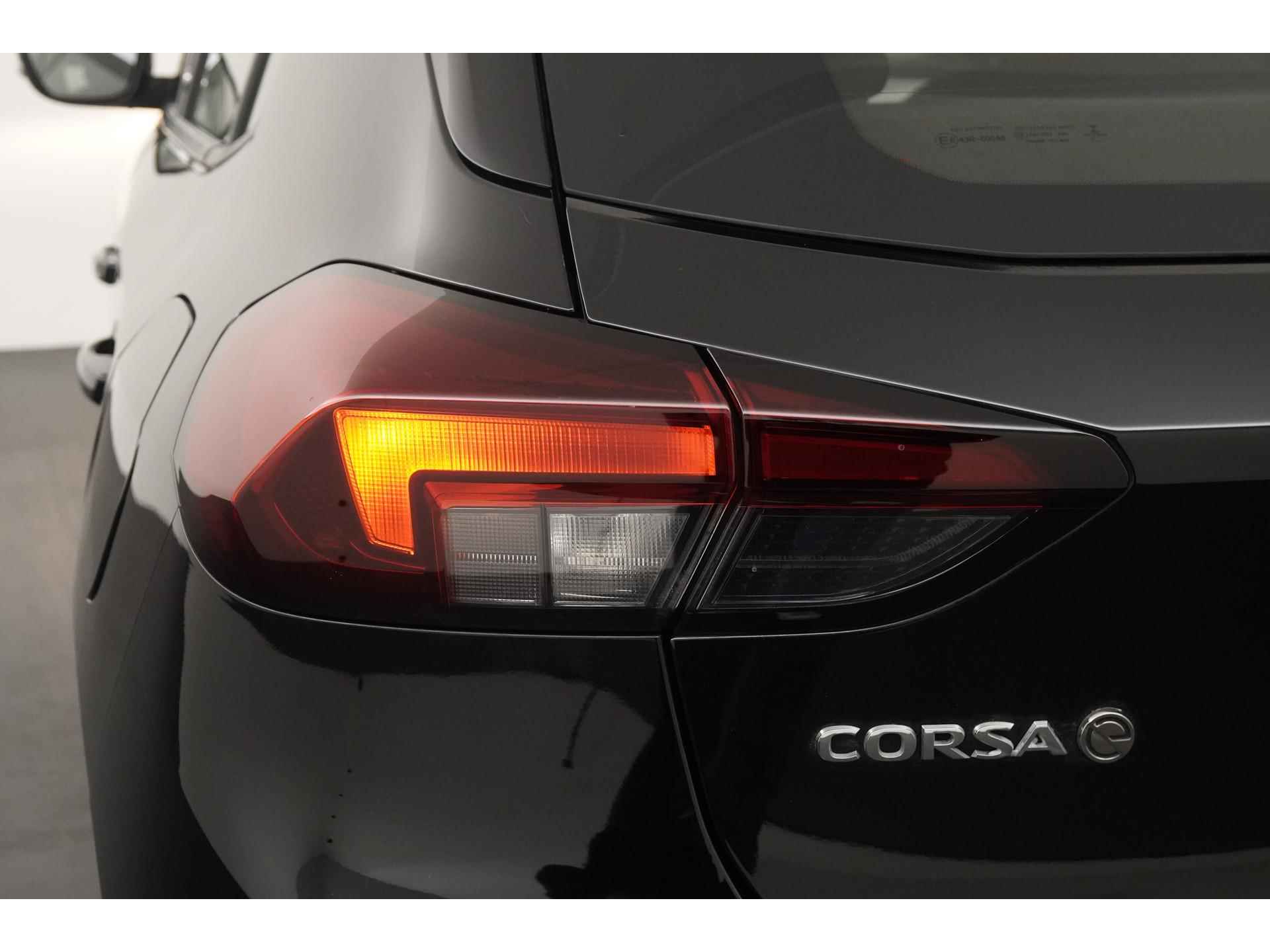 Opel CORSA-E Edition 3-Fase | 20.945 na subsidie | Warmtepomp | Navigatie | Apple/Android Carplay | Zondag Open! - 20/39