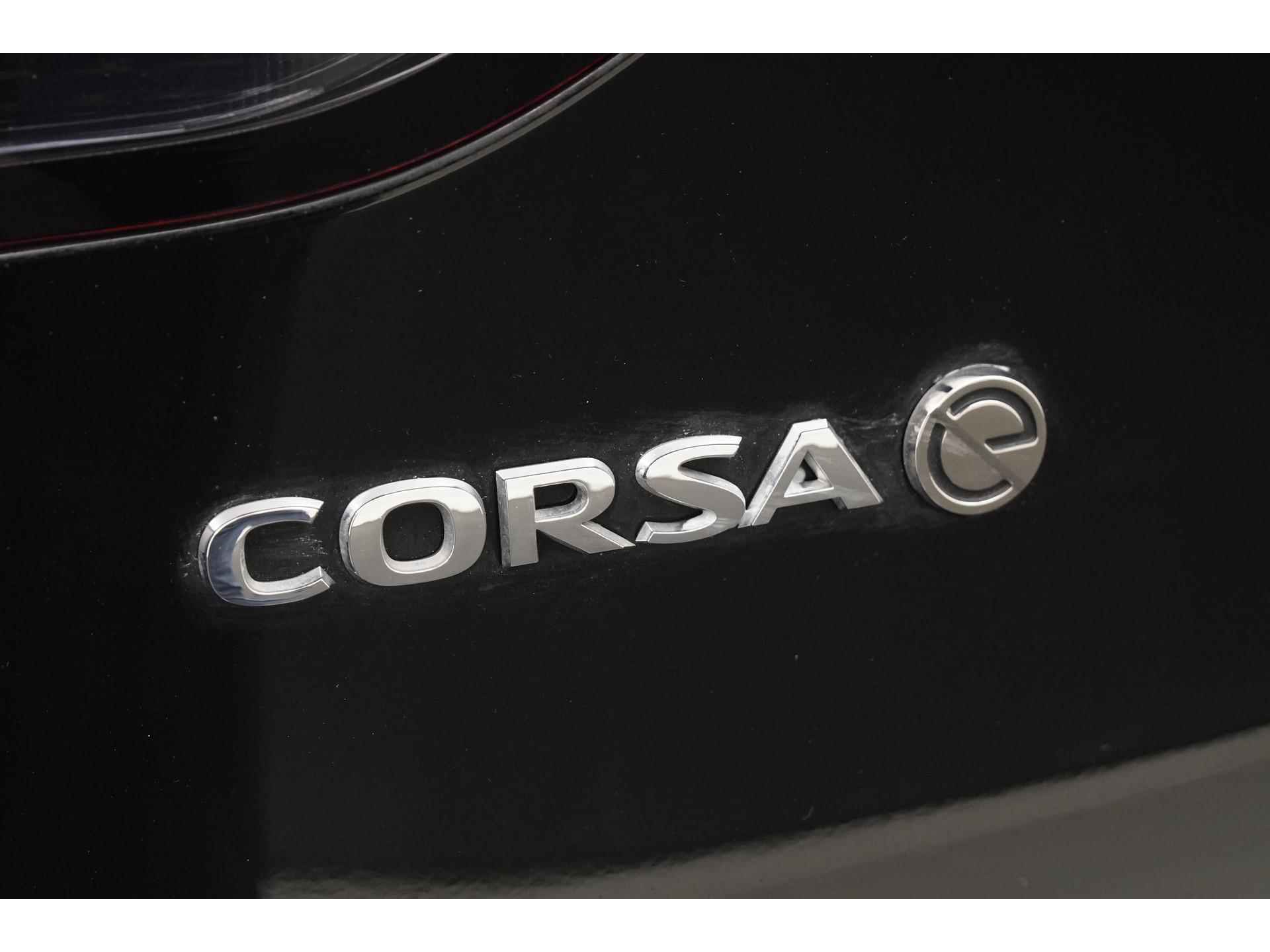 Opel CORSA-E Edition 3-Fase | 20.945 na subsidie | Warmtepomp | Navigatie | Apple/Android Carplay | Zondag Open! - 25/39