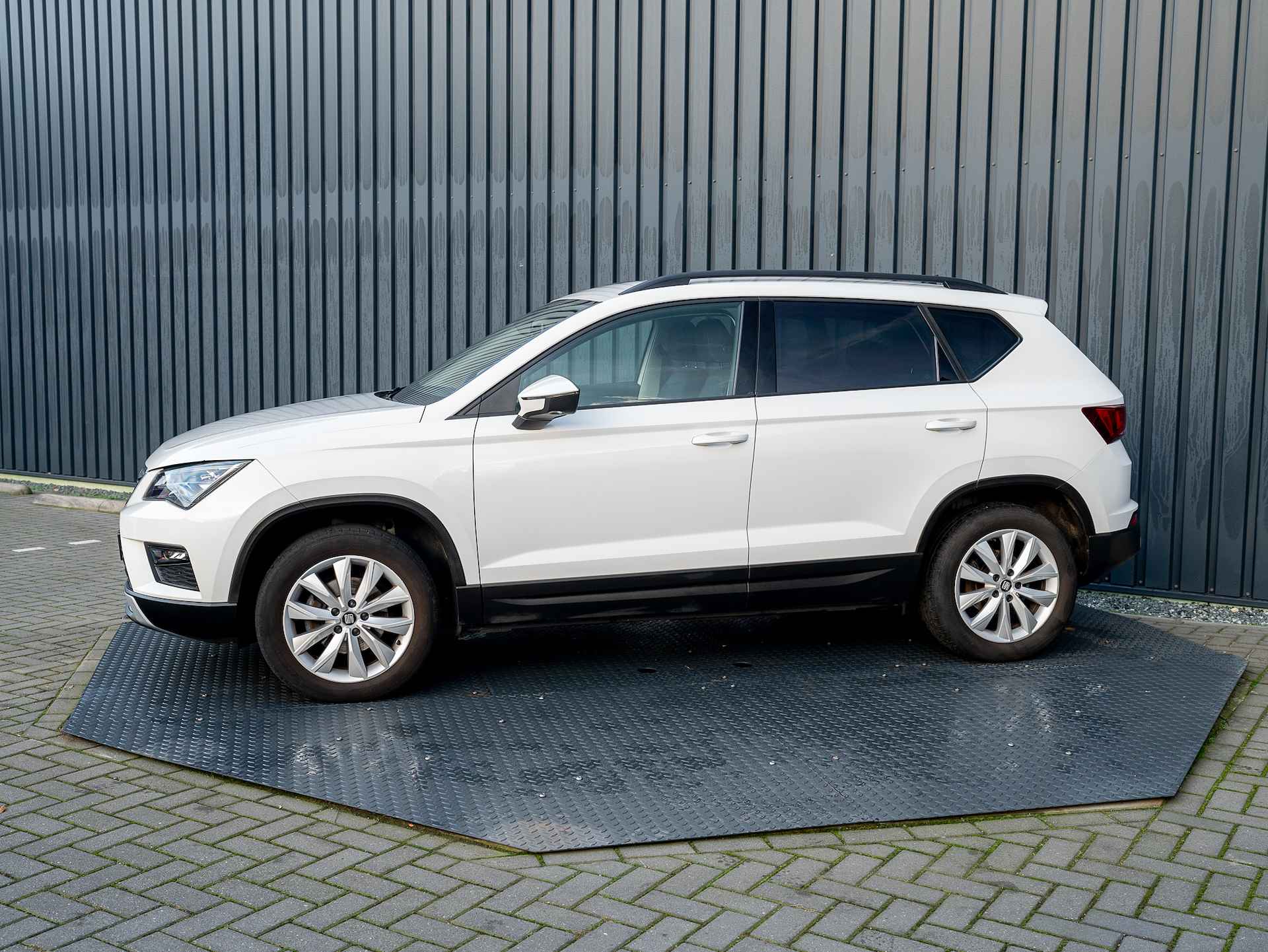 SEAT Ateca 1.5 TSI 150Pk Style Business Intense | Trekhaak | Virtual Cockpit | Apple Carplay/Android Auto | Prijs Rijklaar!! - 3/46