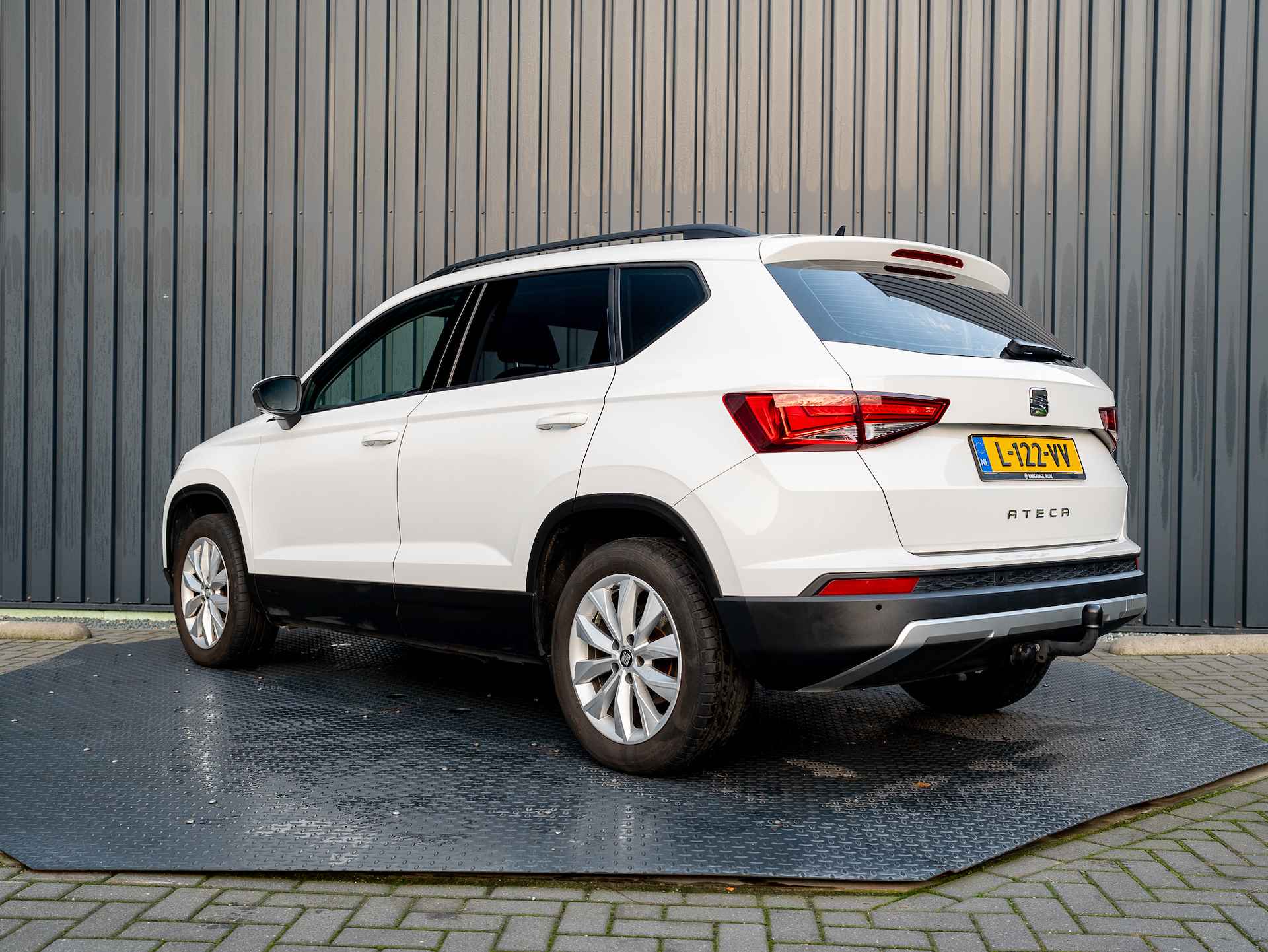 SEAT Ateca 1.5 TSI 150Pk Style Business Intense | Trekhaak | Virtual Cockpit | Apple Carplay/Android Auto | Prijs Rijklaar!! - 5/46