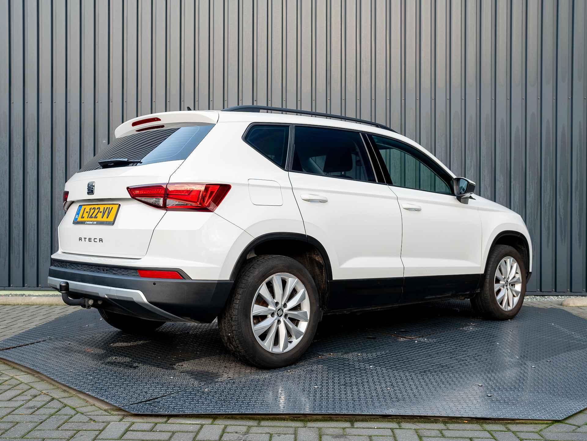 SEAT Ateca 1.5 TSI 150Pk Style Business Intense | Trekhaak | Virtual Cockpit | Apple Carplay/Android Auto | Prijs Rijklaar!! - 25/46