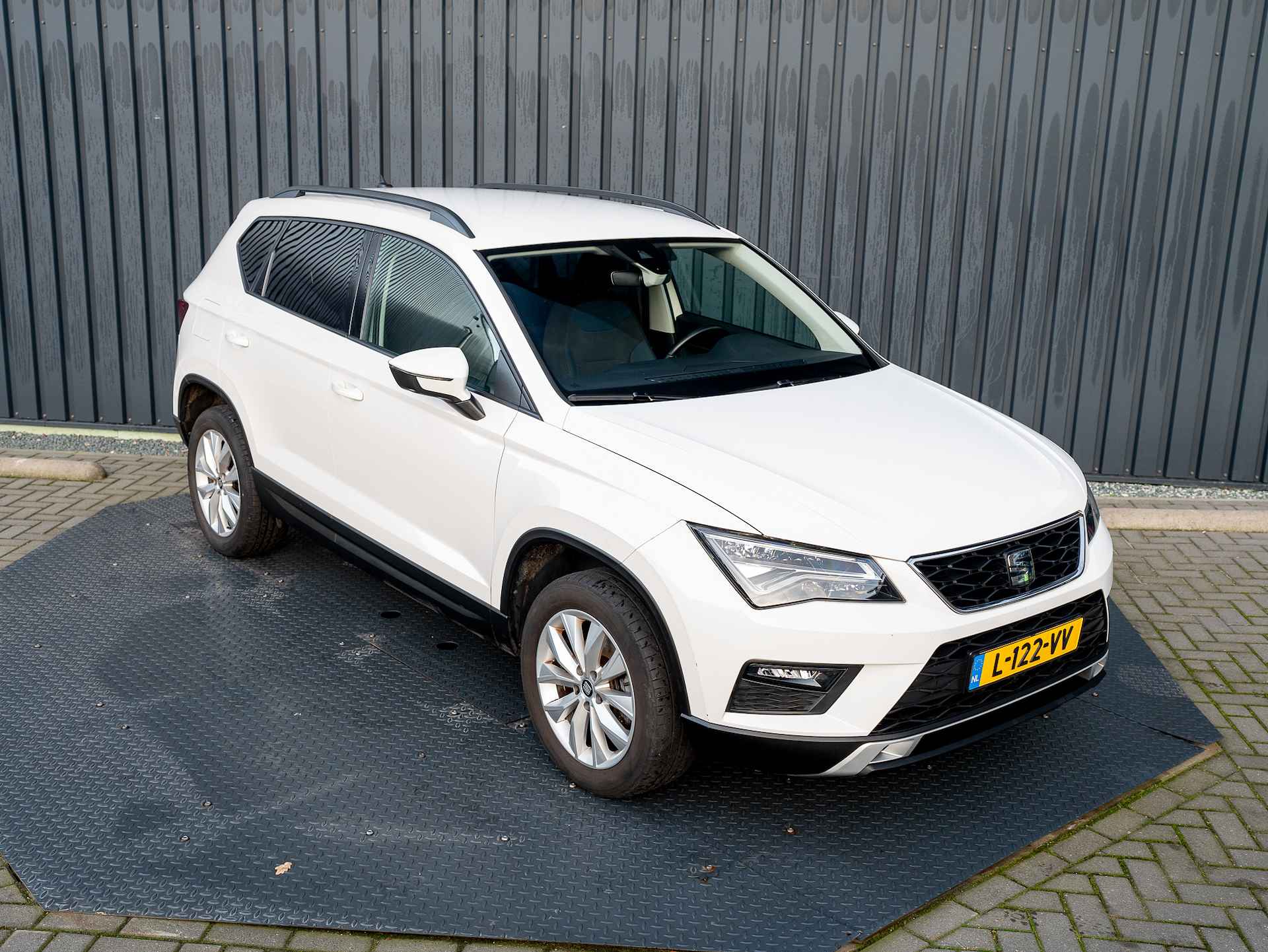 SEAT Ateca 1.5 TSI 150Pk Style Business Intense | Trekhaak | Virtual Cockpit | Apple Carplay/Android Auto | Prijs Rijklaar!! - 38/46