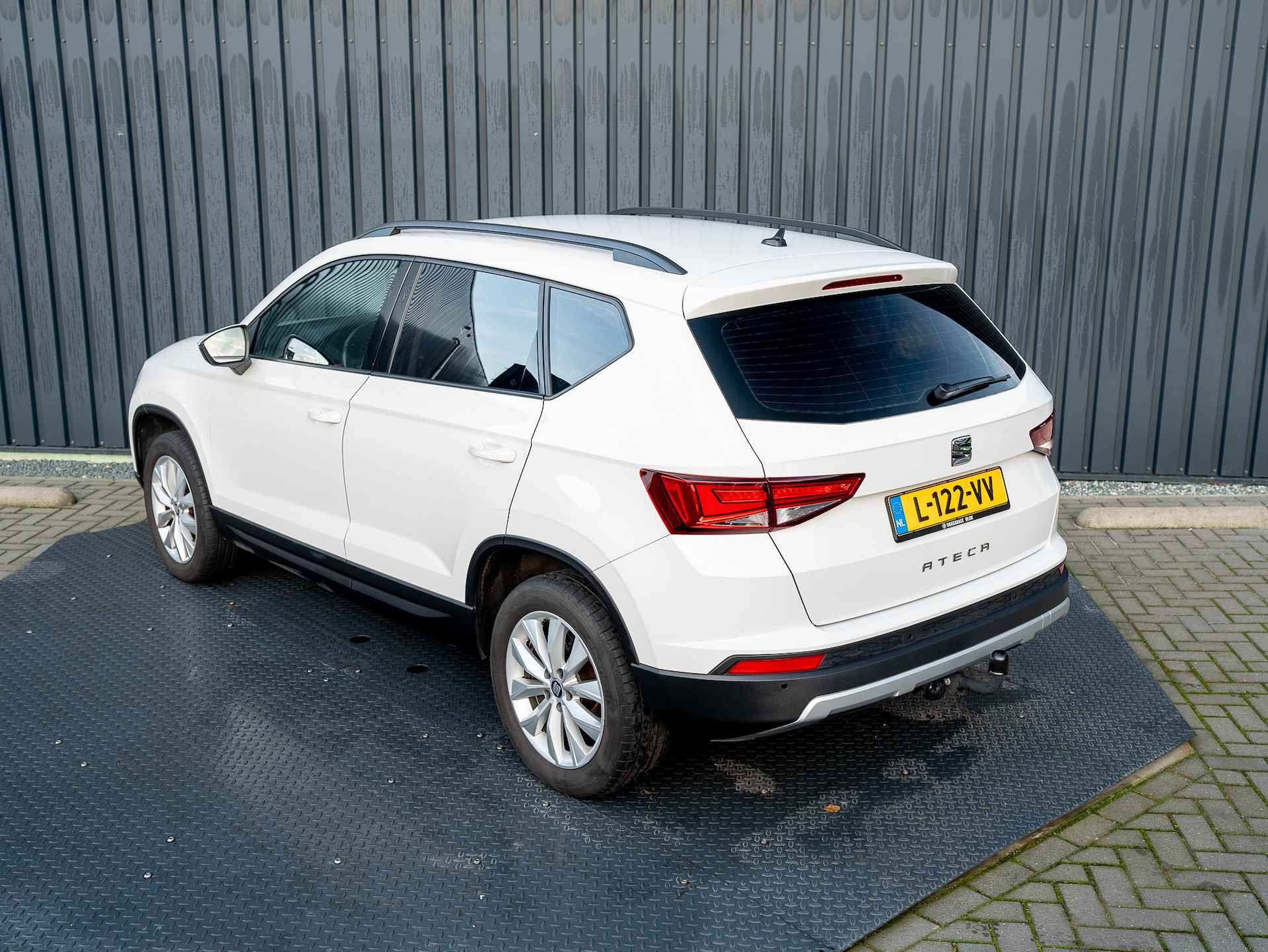 SEAT Ateca 1.5 TSI 150Pk Style Business Intense | Trekhaak | Virtual Cockpit | Apple Carplay/Android Auto | Prijs Rijklaar!! - 39/46