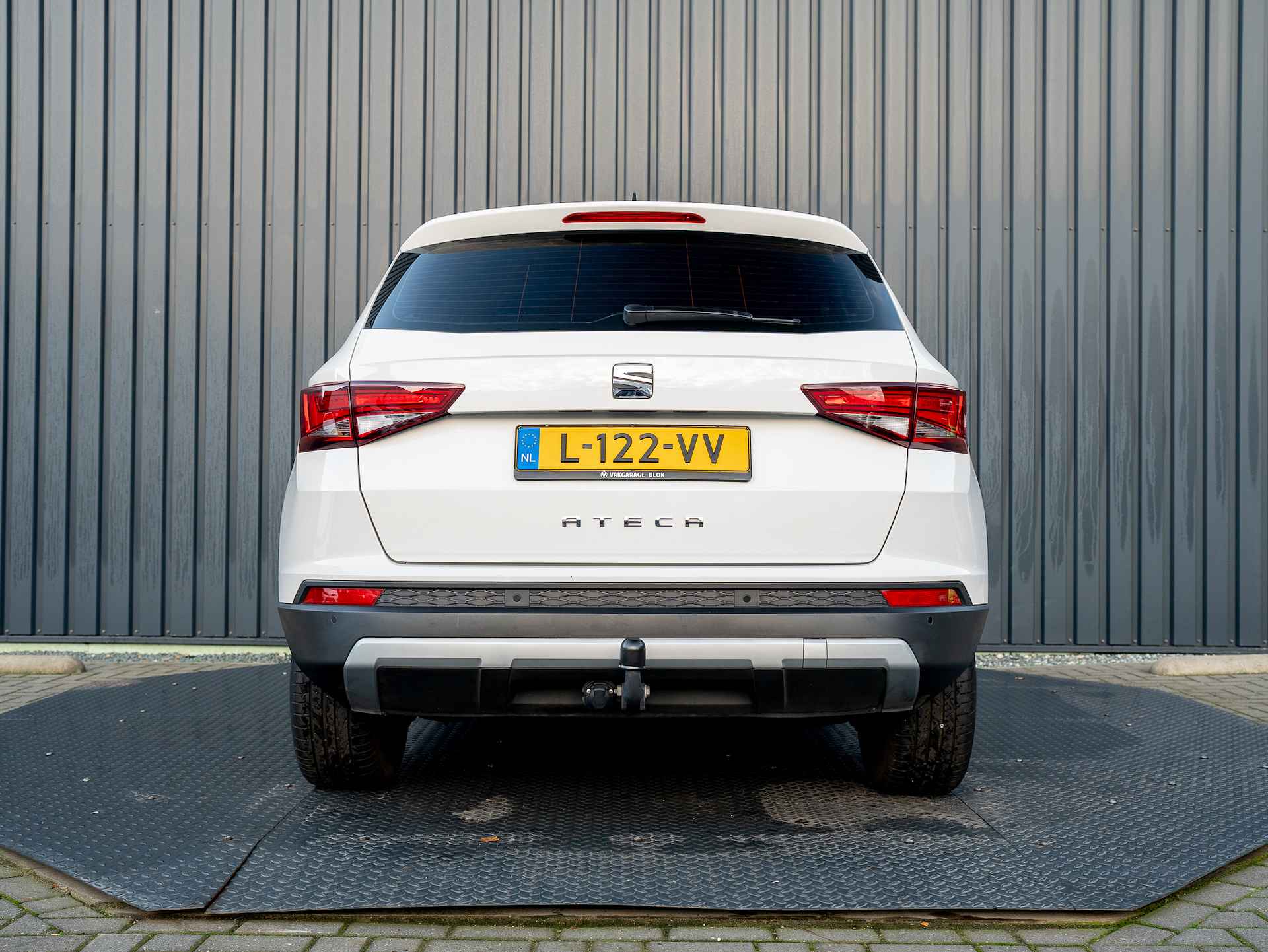 SEAT Ateca 1.5 TSI 150Pk Style Business Intense | Trekhaak | Virtual Cockpit | Apple Carplay/Android Auto | Prijs Rijklaar!! - 41/46