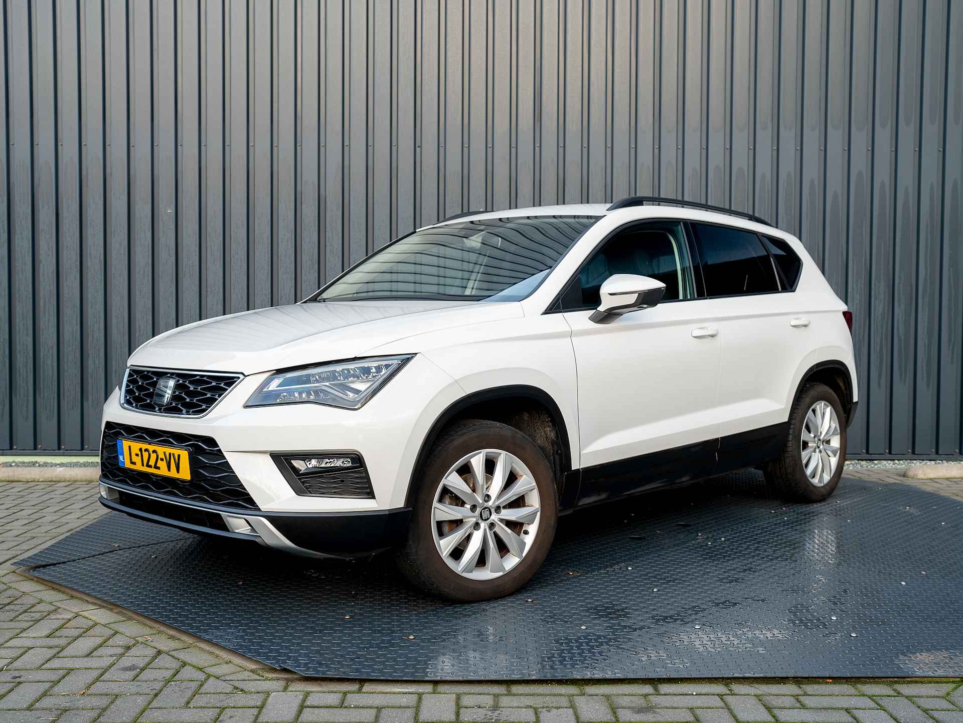 SEAT Ateca 1.5 TSI 150Pk Style Business Intense | Trekhaak | Virtual Cockpit | Apple Carplay/Android Auto | Prijs Rijklaar!! - 42/46