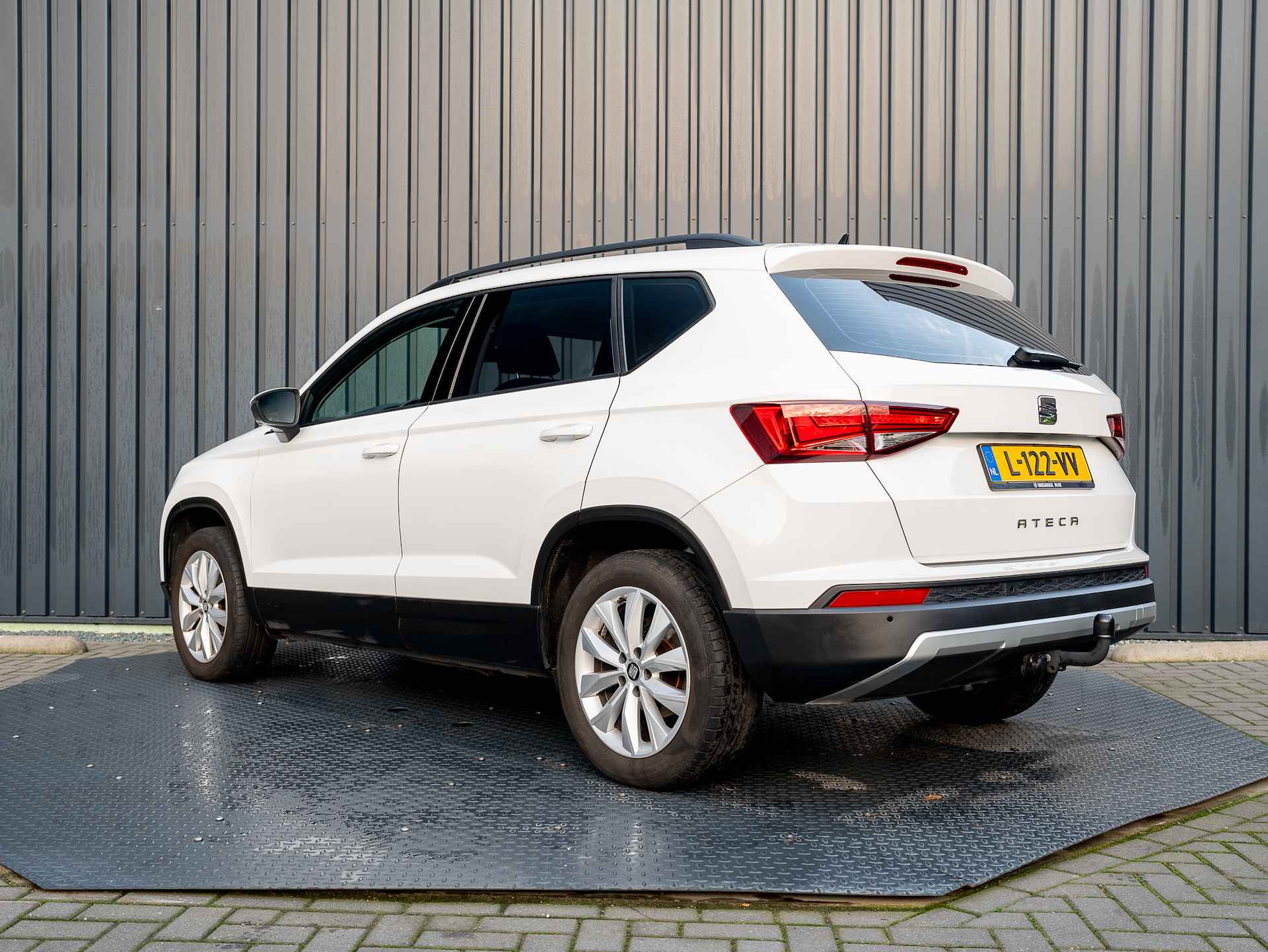 SEAT Ateca 1.5 TSI 150Pk Style Business Intense | Trekhaak | Virtual Cockpit | Apple Carplay/Android Auto | Prijs Rijklaar!! - 43/46