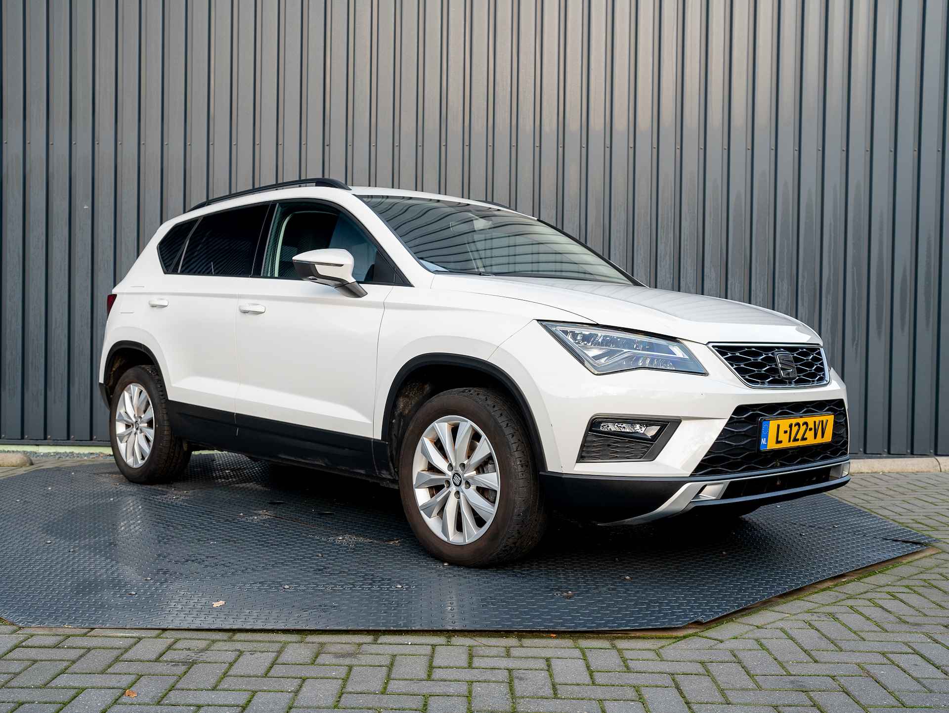 SEAT Ateca 1.5 TSI 150Pk Style Business Intense | Trekhaak | Virtual Cockpit | Apple Carplay/Android Auto | Prijs Rijklaar!! - 44/46