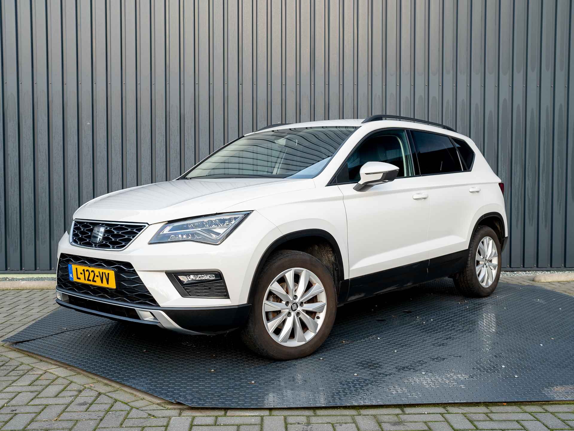 SEAT Ateca 1.5 TSI 150Pk Style Business Intense | Trekhaak | Virtual Cockpit | Apple Carplay/Android Auto | Prijs Rijklaar!! - 46/46