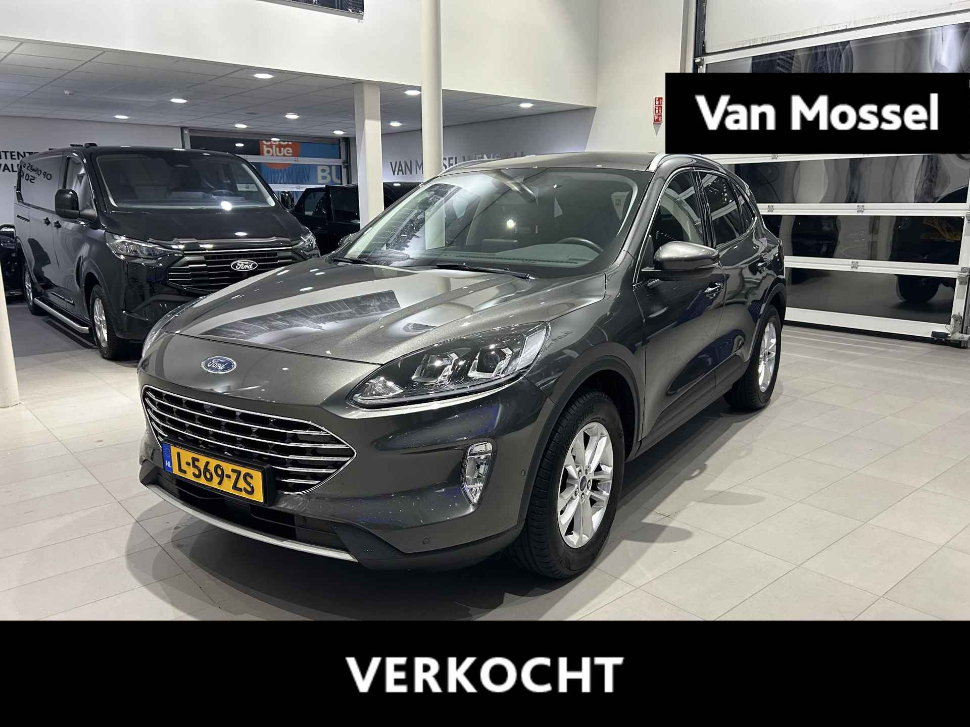 Ford Kuga BOVAG 40-Puntencheck