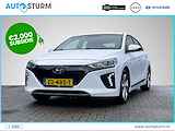 Hyundai IONIQ Premium EV *€2.000 SUBSIDIE MOGELIJK!* | Schuif-/Kanteldak | Leder | Geheugenstoel | Stuur- + Stoelverwarming | Adapt. Cruise Control | Rijklaarprijs!