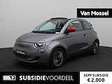 Fiat 500e C RED 42 kWh | NAVIGATIE | APPLE CARPLAY - ANDROID AUTO | CLIMATE CONTROL | CRUISE CONTROL | PARKEERSENSOREN |