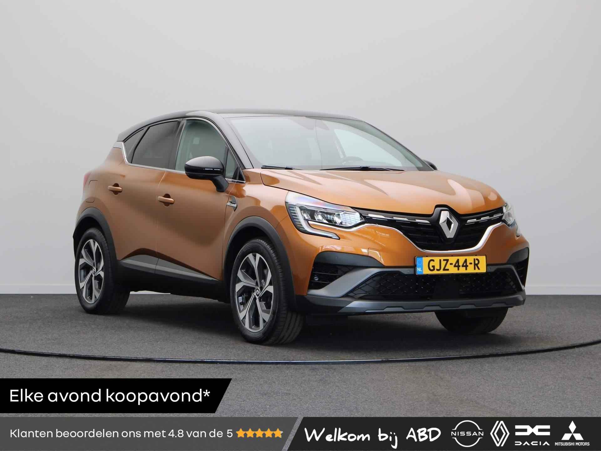 Renault Captur BOVAG 40-Puntencheck