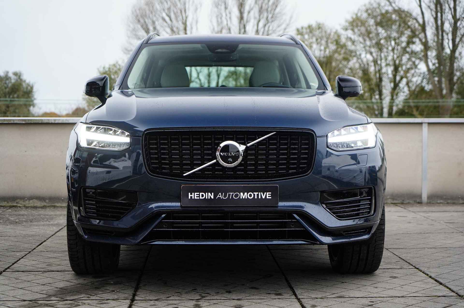 Volvo XC90 2.0 T8 Recharge AWD Ultimate Dark | Geventileerde- massagestoelen | Bowers & Wilkins audio | 360 camera | Luchtvering - 2/31