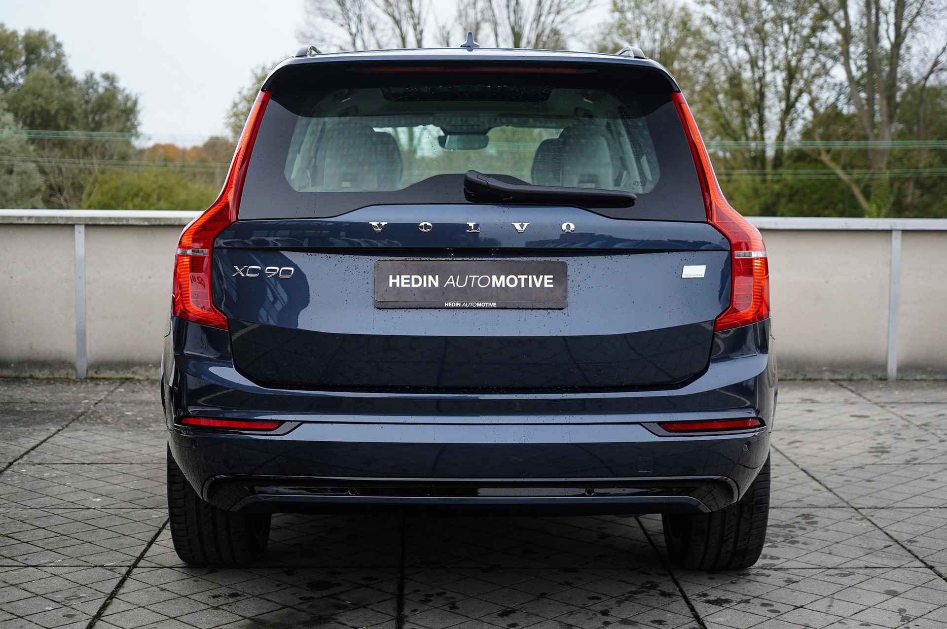 Volvo XC90 2.0 T8 Recharge AWD Ultimate Dark | Geventileerde- massagestoelen | Bowers & Wilkins audio | 360 camera | Luchtvering - 5/31