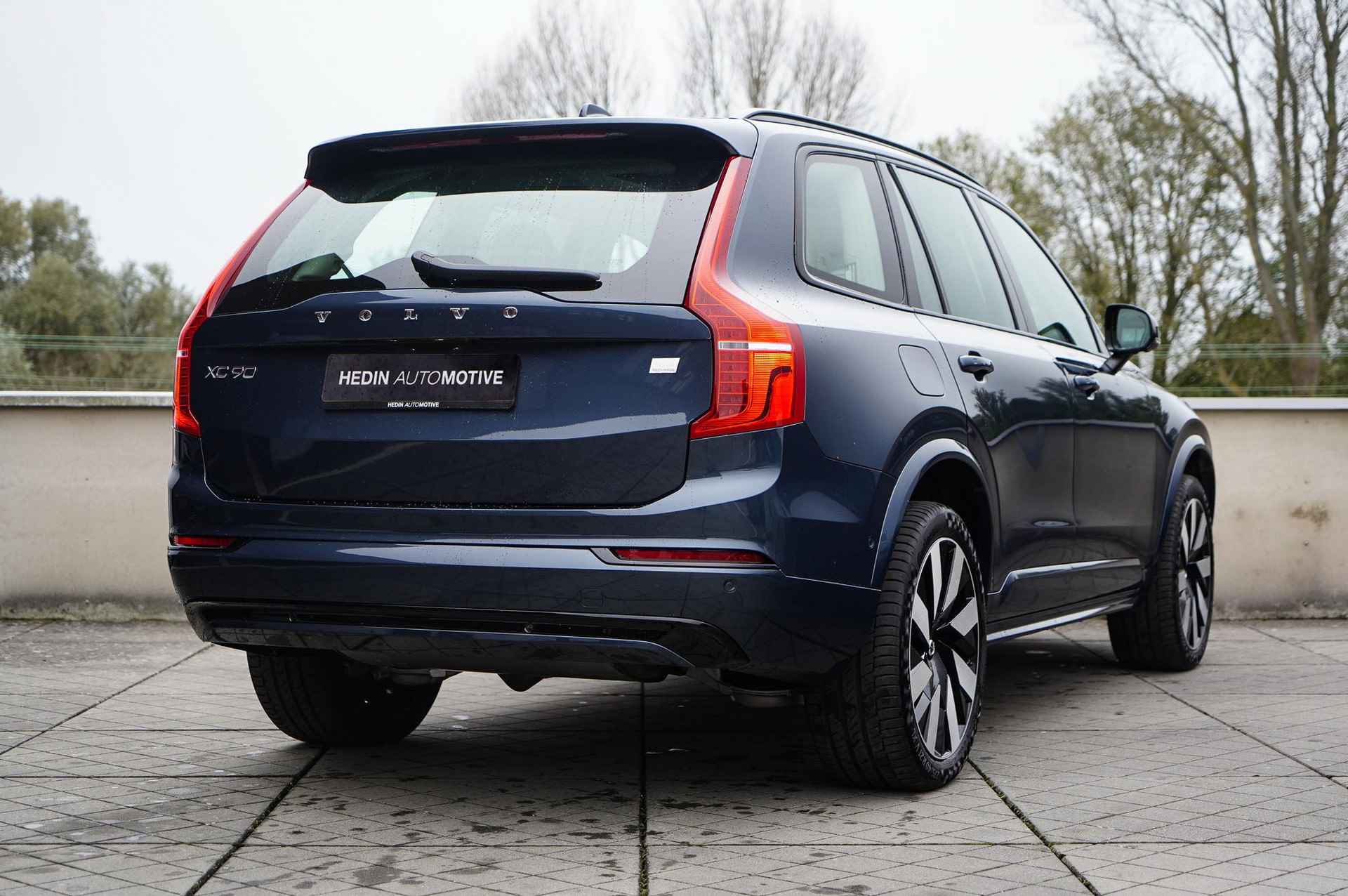 Volvo XC90 2.0 T8 Recharge AWD Ultimate Dark | Geventileerde- massagestoelen | Bowers & Wilkins audio | 360 camera | Luchtvering - 6/31