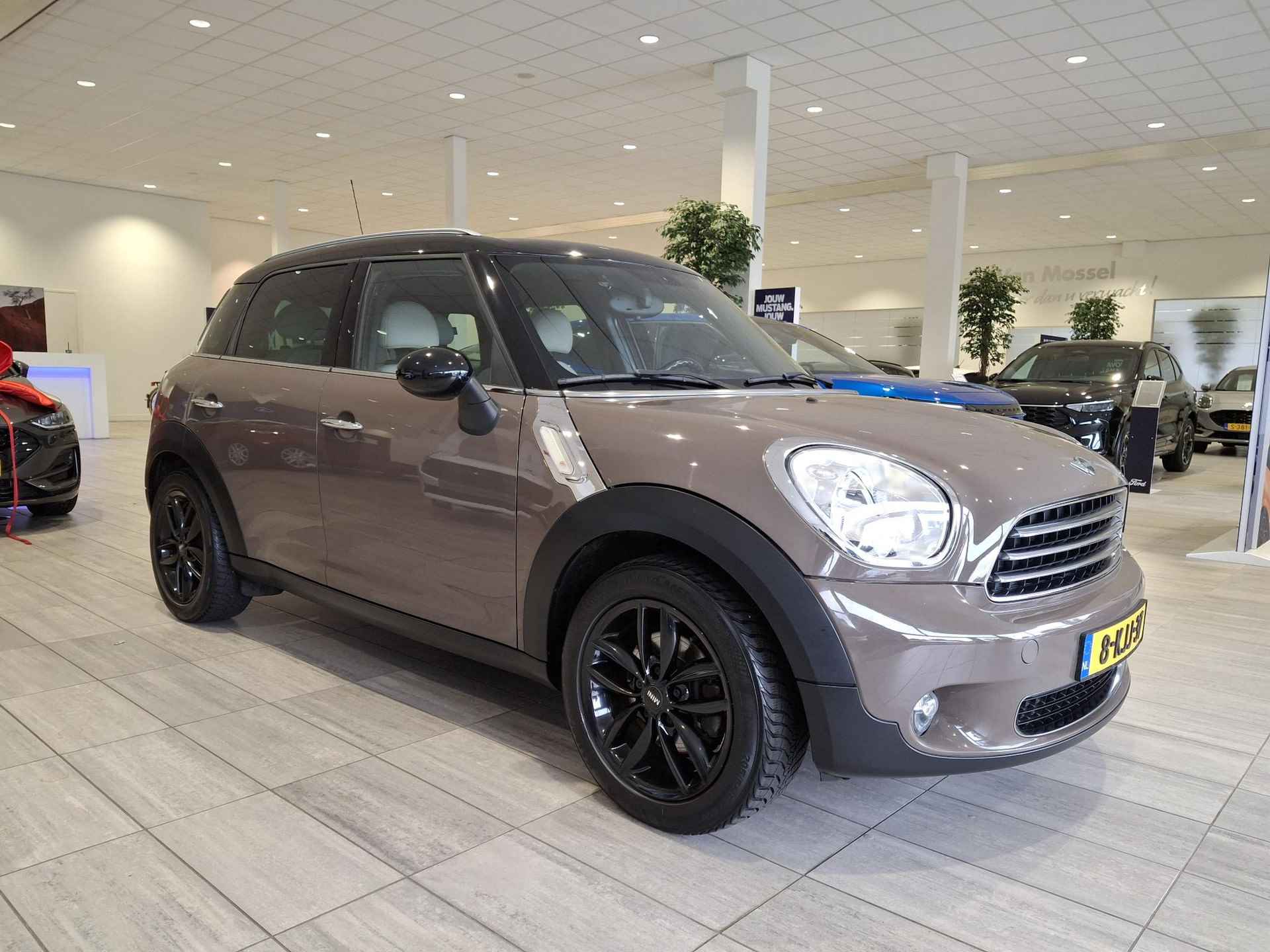 Mini Mini Countryman 1.6 Cooper Holland Street - 2/22