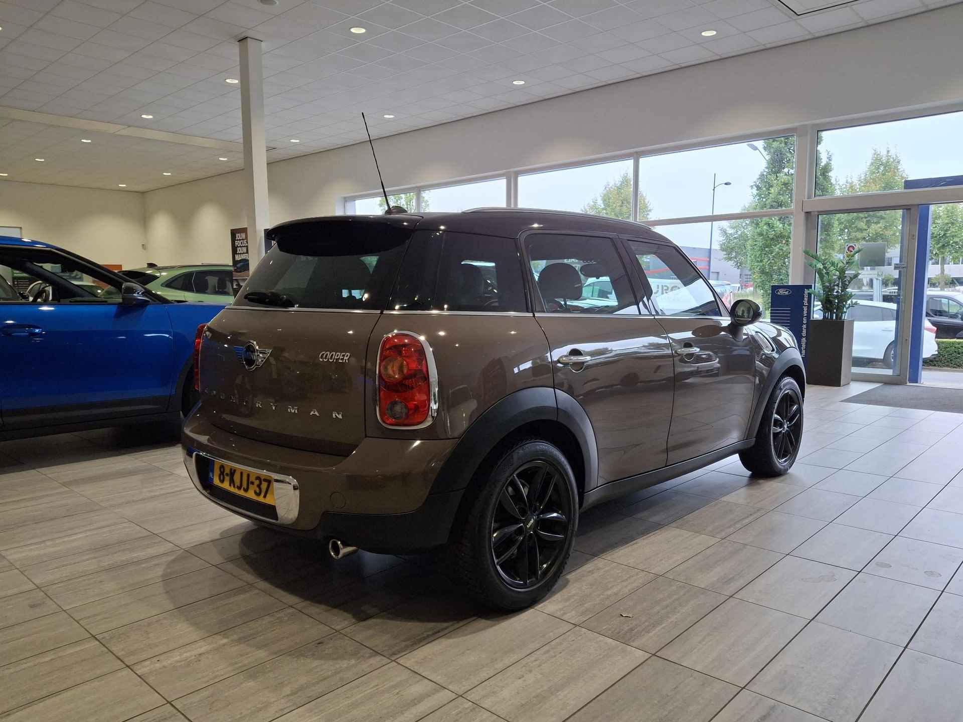 Mini Mini Countryman 1.6 Cooper Holland Street - 4/22