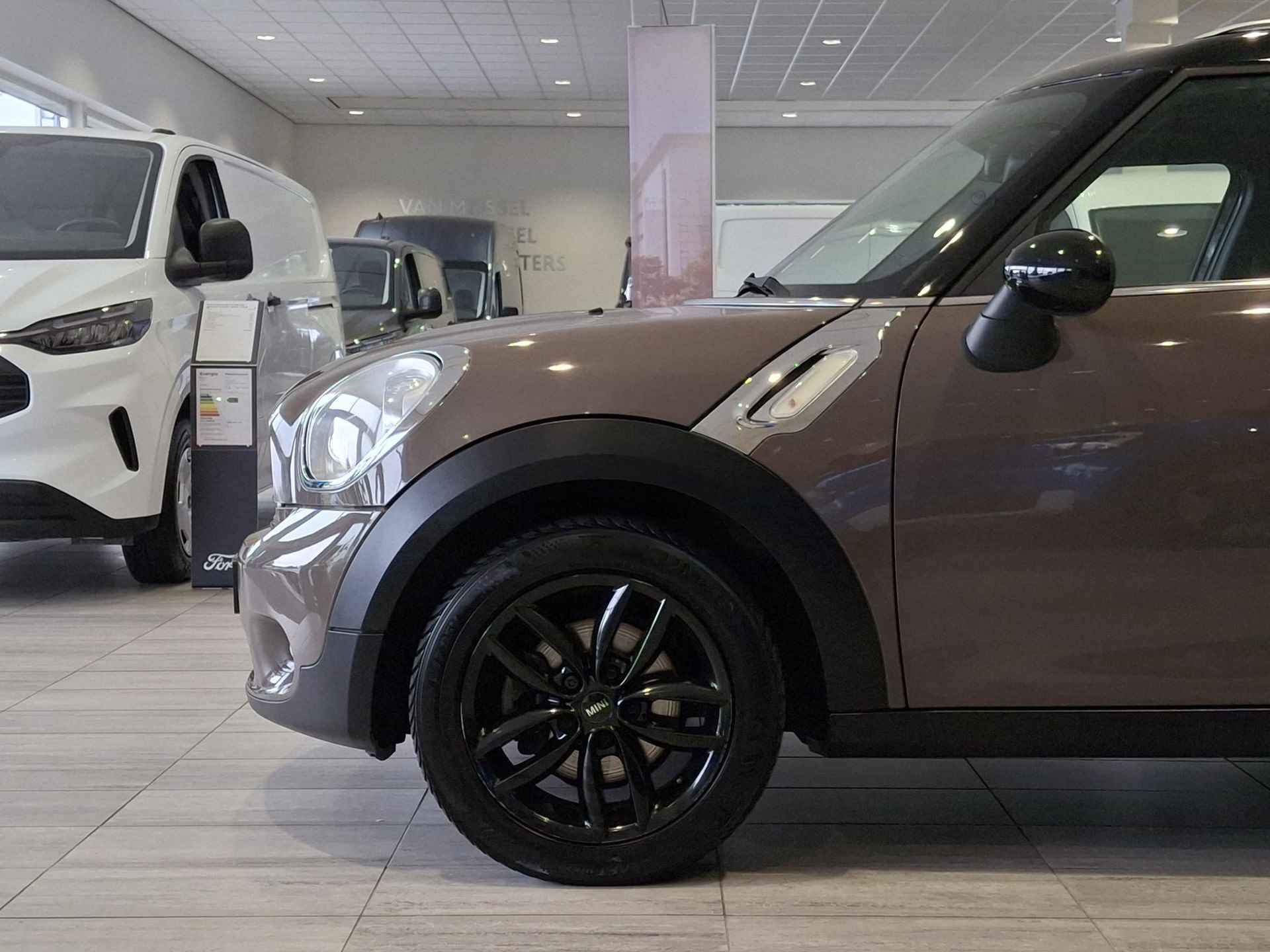 Mini Mini Countryman 1.6 Cooper Holland Street - 5/22