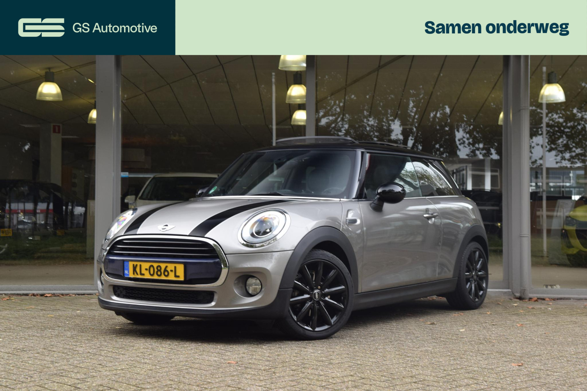 Mini Mini 1.5 Cooper Marylebone met Pano/Leer/Led/Nav