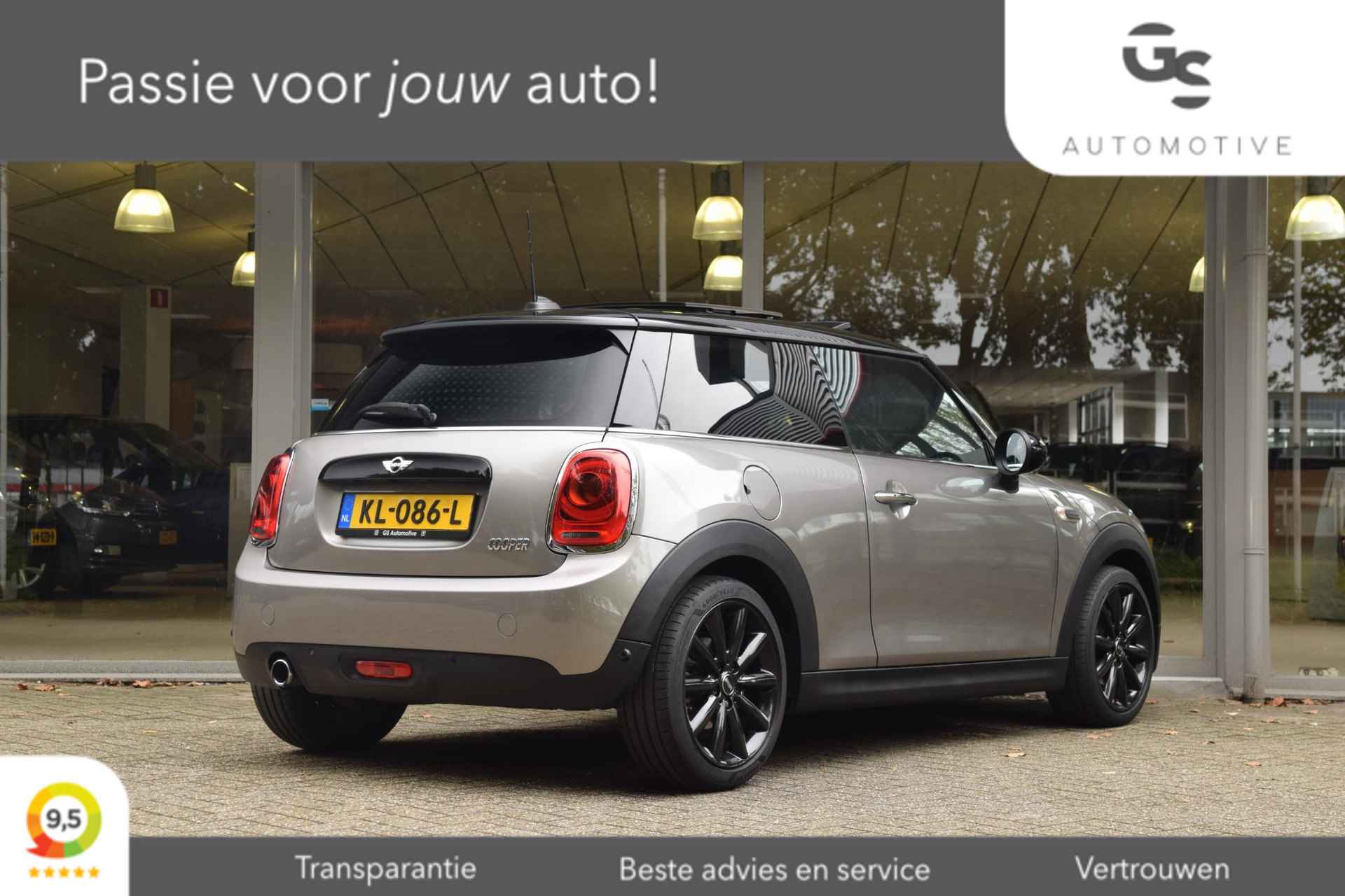 Mini Mini 1.5 Cooper Marylebone met Pano/Leer/Led/Nav - 3/40