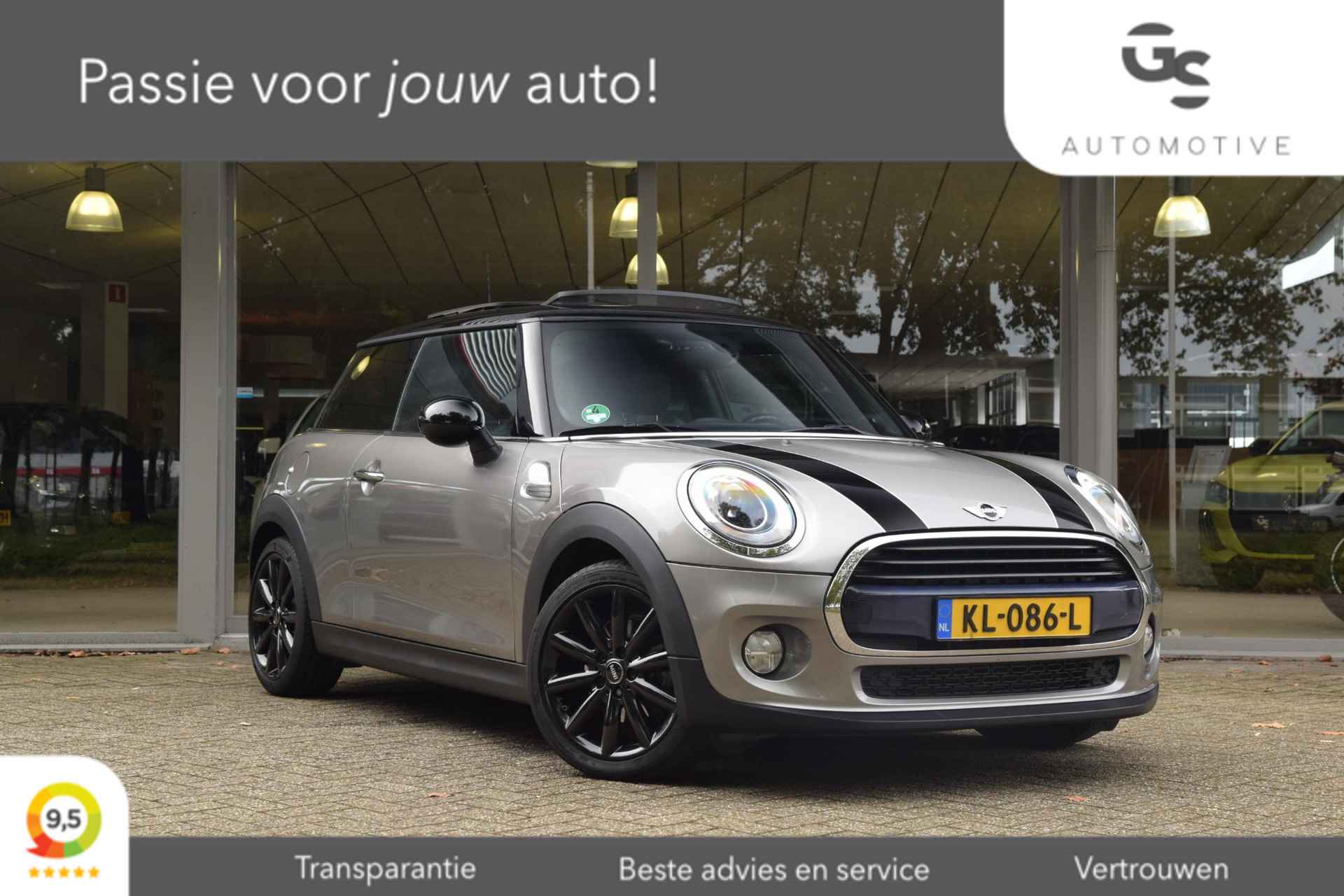 Mini Mini 1.5 Cooper Marylebone met Pano/Leer/Led/Nav - 4/40