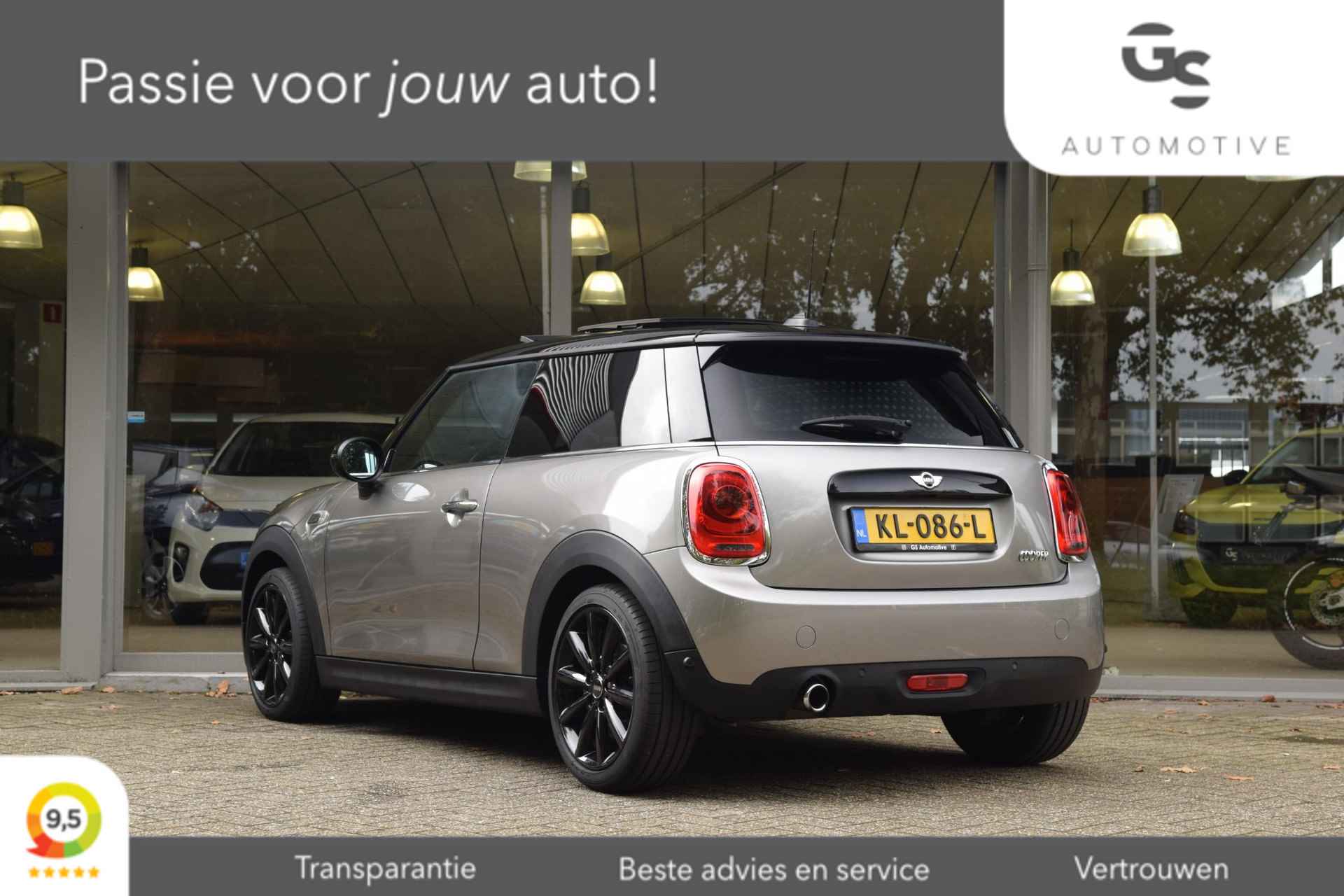 Mini Mini 1.5 Cooper Marylebone met Pano/Leer/Led/Nav - 5/40