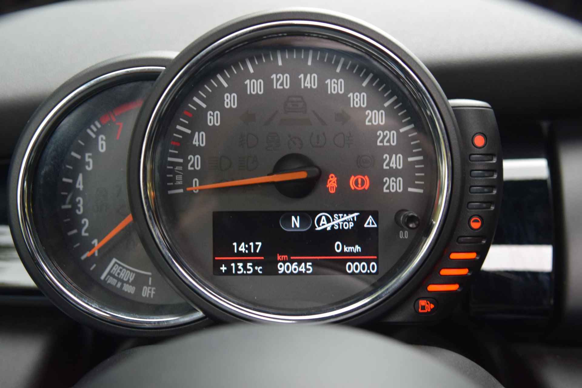 Mini Mini 1.5 Cooper Marylebone met Pano/Leer/Led/Nav - 8/40