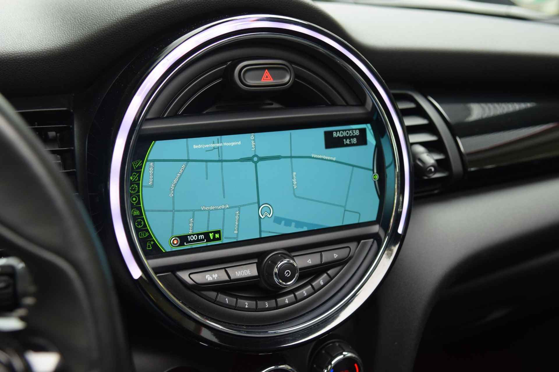 Mini Mini 1.5 Cooper Marylebone met Pano/Leer/Led/Nav - 18/40