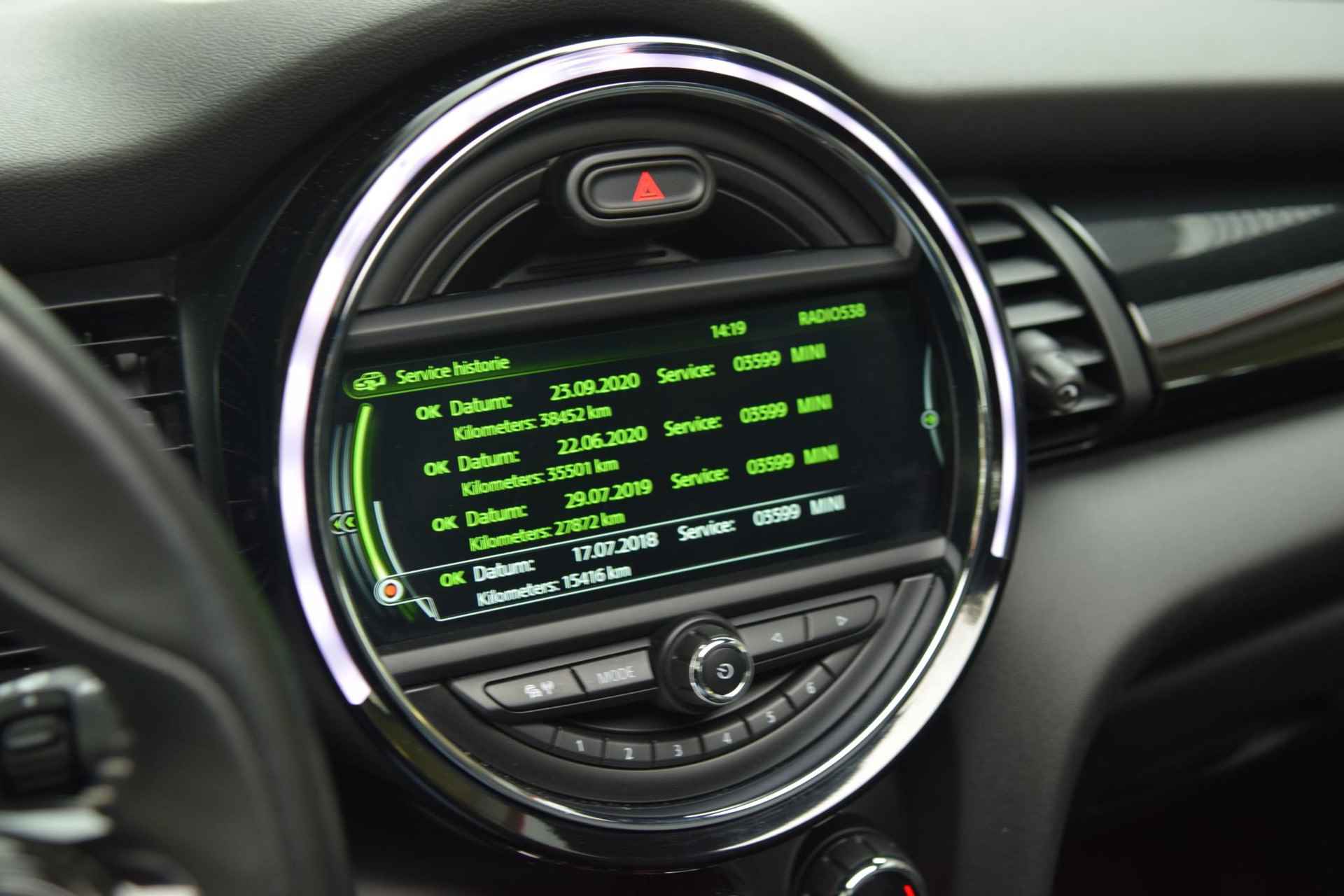 Mini Mini 1.5 Cooper Marylebone met Pano/Leer/Led/Nav - 20/40