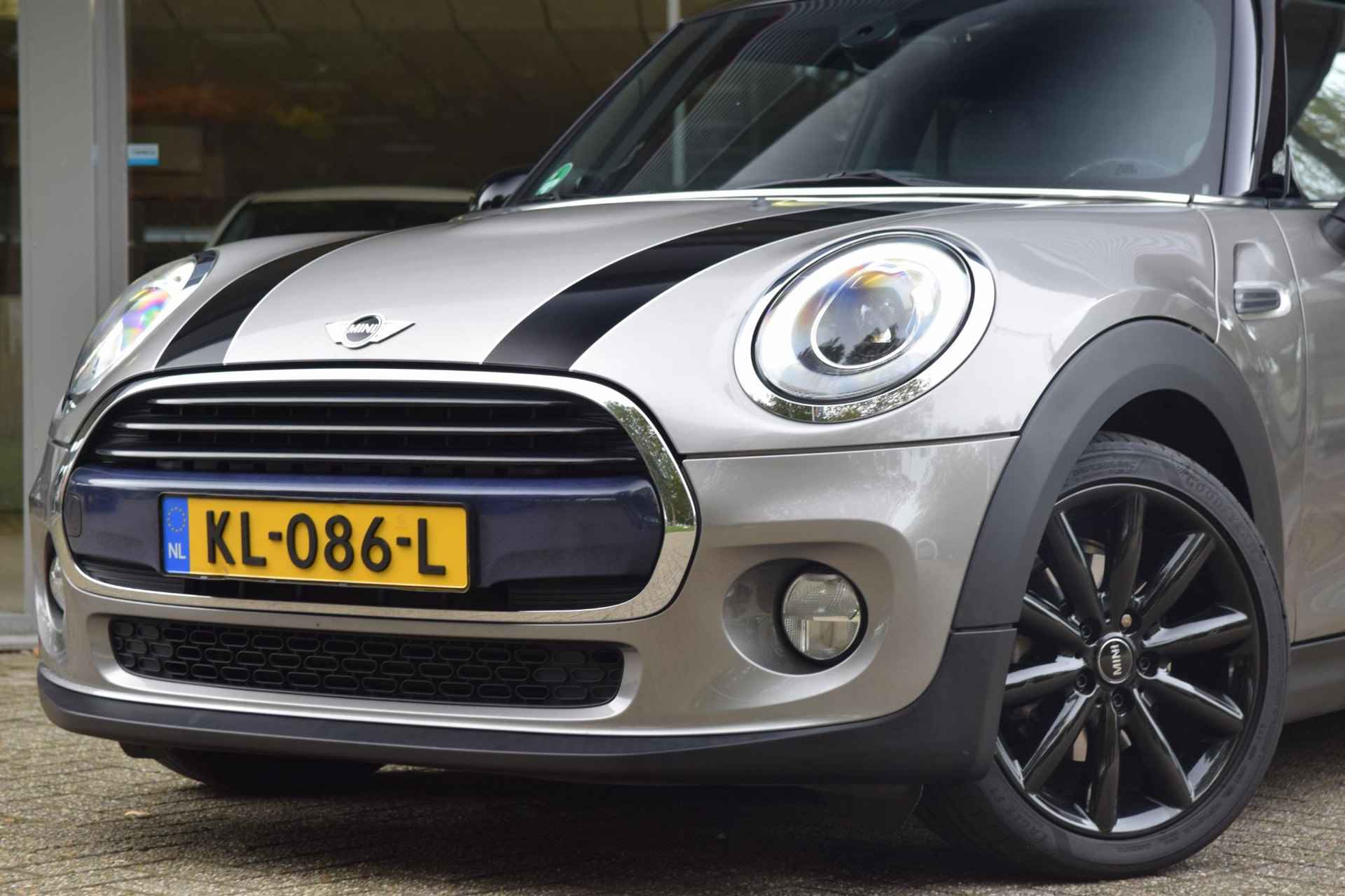 Mini Mini 1.5 Cooper Marylebone met Pano/Leer/Led/Nav - 22/40