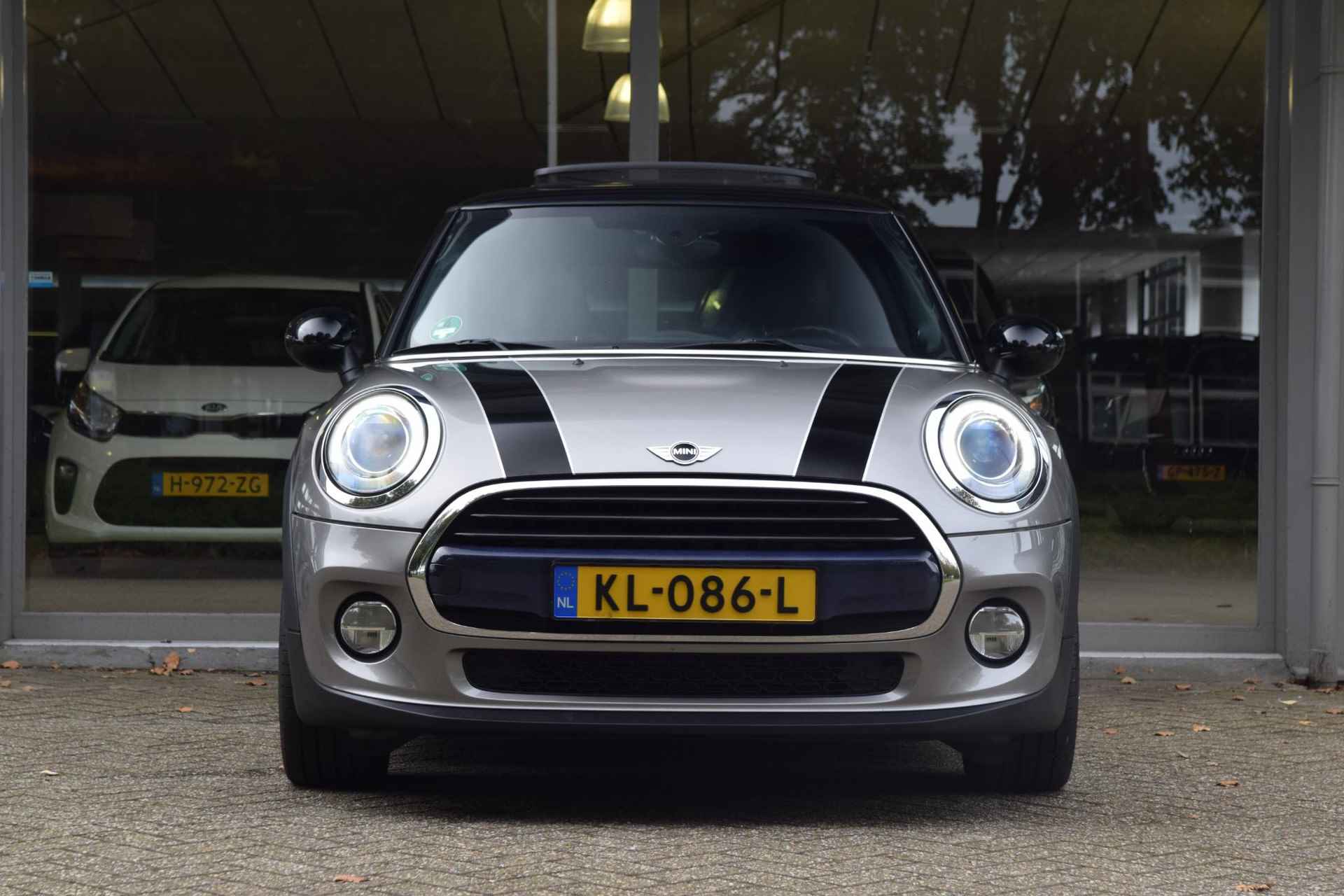 Mini Mini 1.5 Cooper Marylebone met Pano/Leer/Led/Nav - 23/40