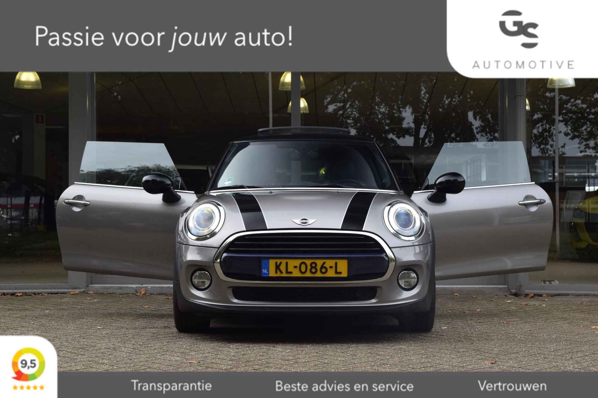 Mini Mini 1.5 Cooper Marylebone met Pano/Leer/Led/Nav - 24/40