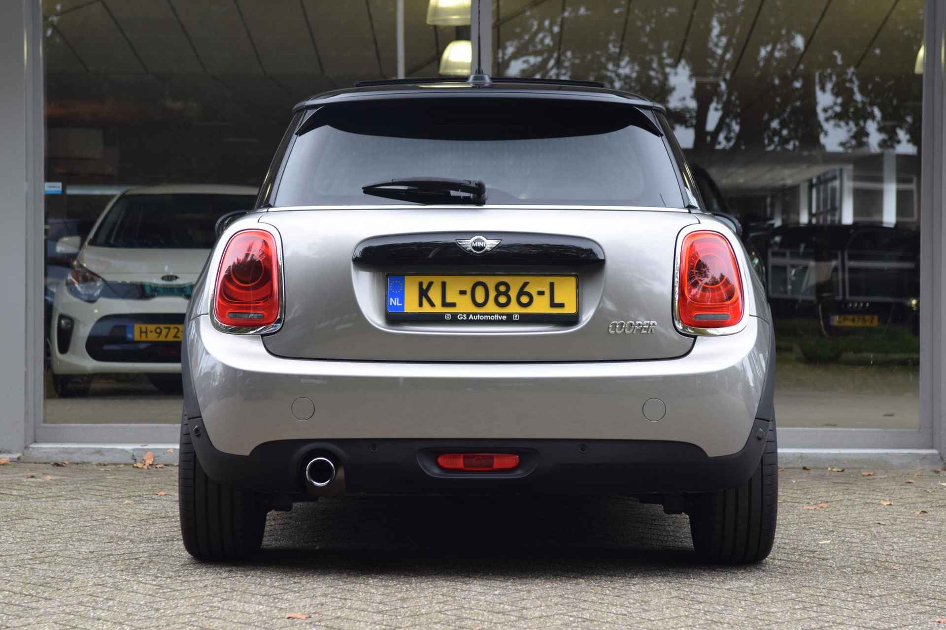 Mini Mini 1.5 Cooper Marylebone met Pano/Leer/Led/Nav - 25/40