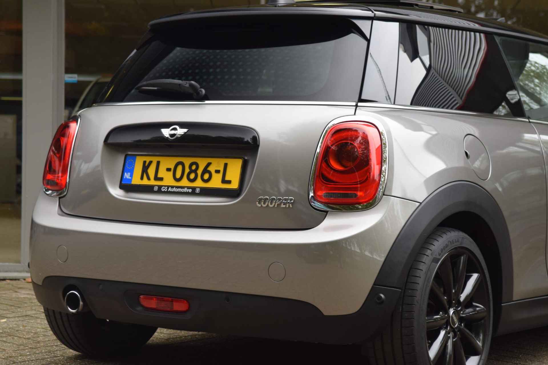 Mini Mini 1.5 Cooper Marylebone met Pano/Leer/Led/Nav - 26/40