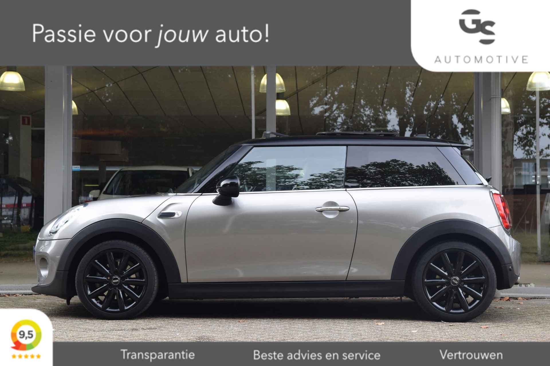 Mini Mini 1.5 Cooper Marylebone met Pano/Leer/Led/Nav - 40/40